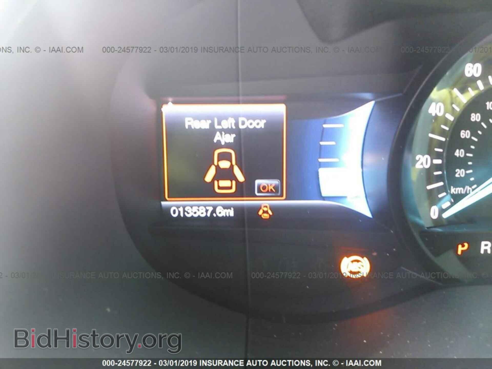 2015 FORD EDGE - VIN: 2FMTK4J96FBC21648 - Фото 7