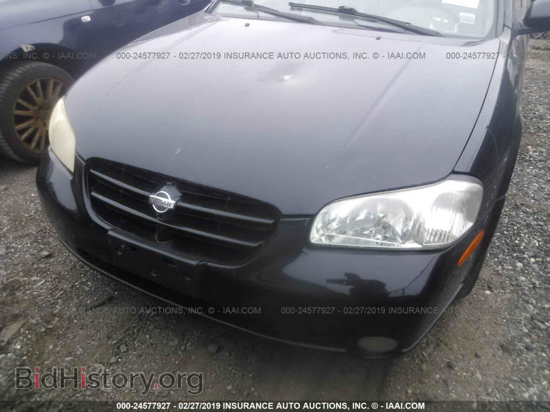 2000 NISSAN MAXIMA - VIN: JN1CA31A7YT204858 - Фото 6