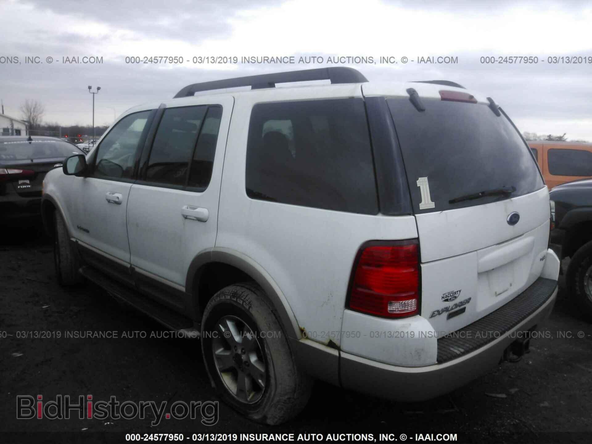 2005 FORD EXPLORER - VIN: 1FMDU74K85UB41193 - Фото 3