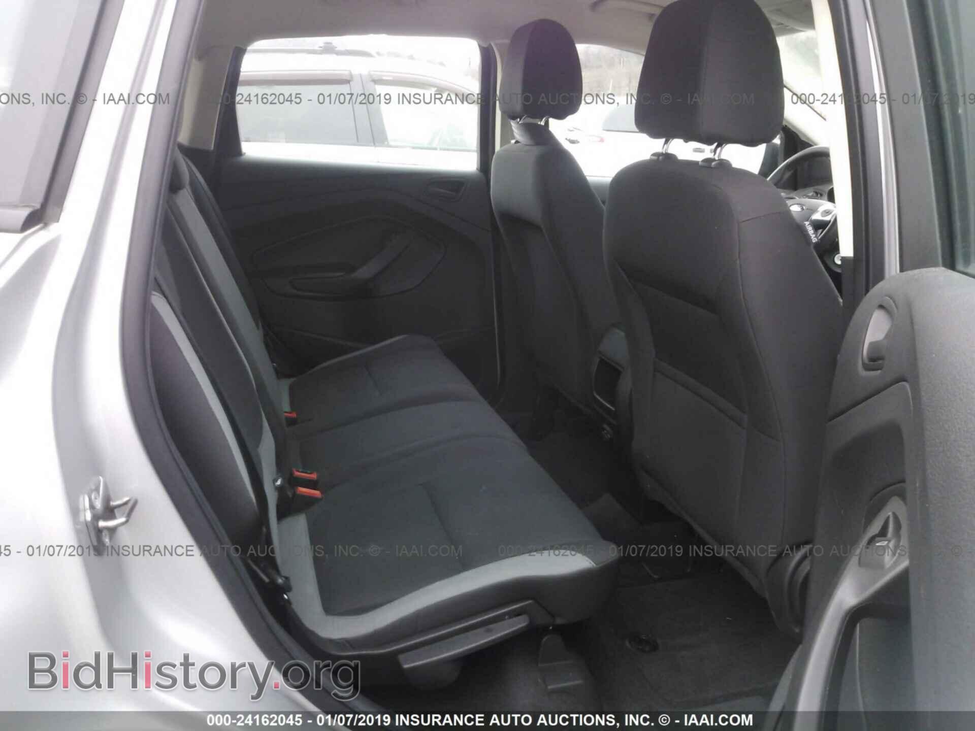 2013 FORD ESCAPE - VIN: 1FMCU0F77DUD08041 - Фото 8