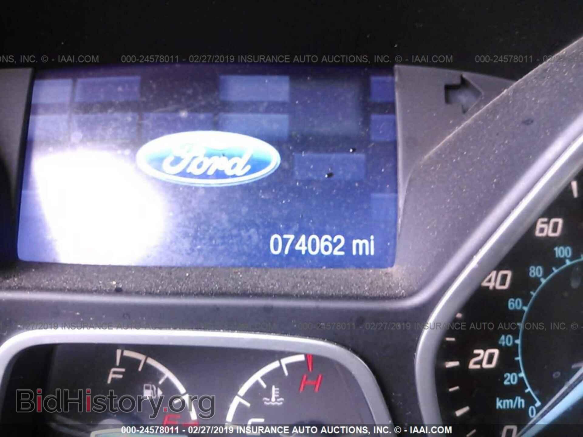 2014 FORD FOCUS - VIN: 1FADP3F2XEL236464 - Photo 7
