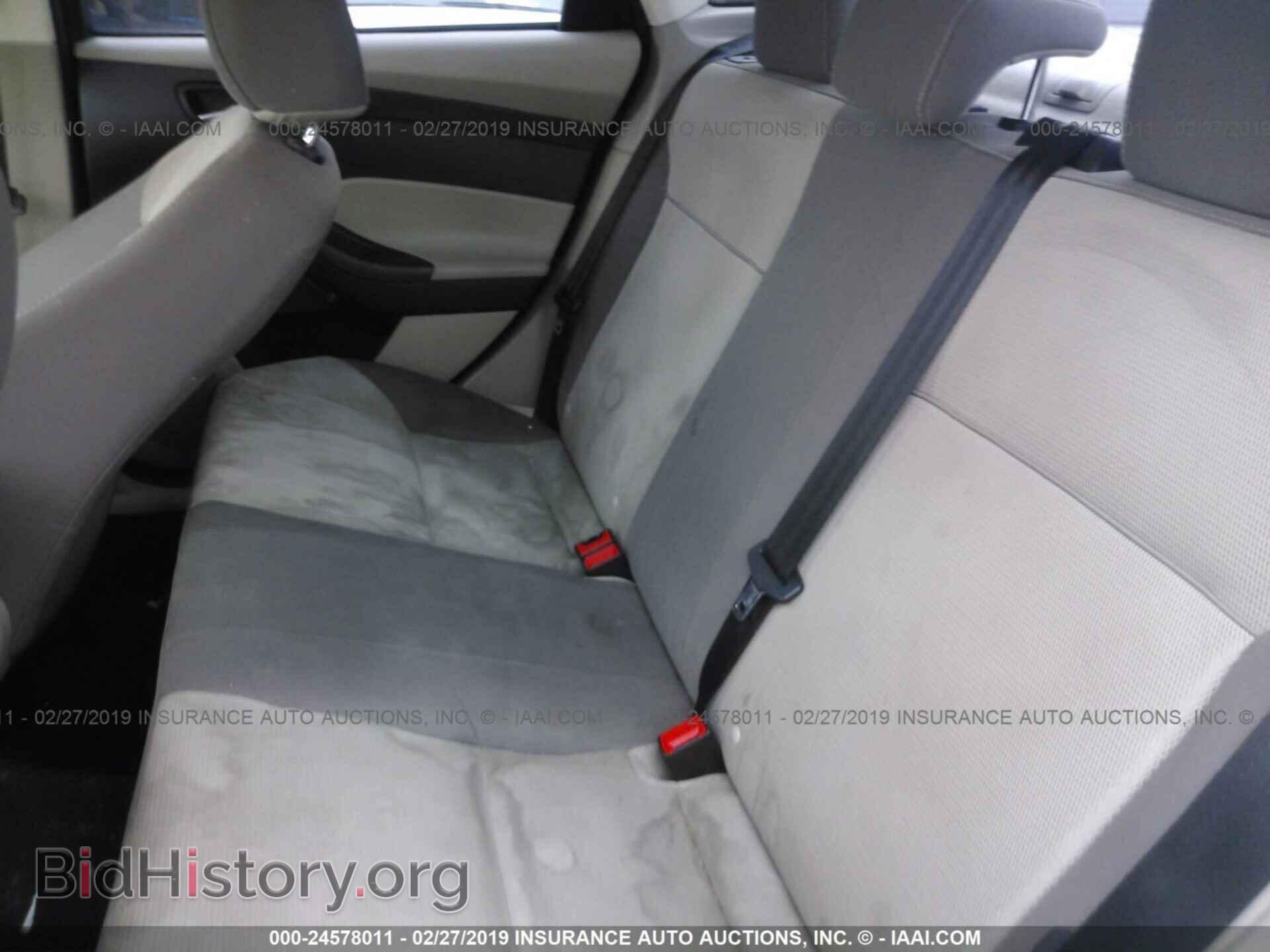 2014 FORD FOCUS - VIN: 1FADP3F2XEL236464 - Photo 8