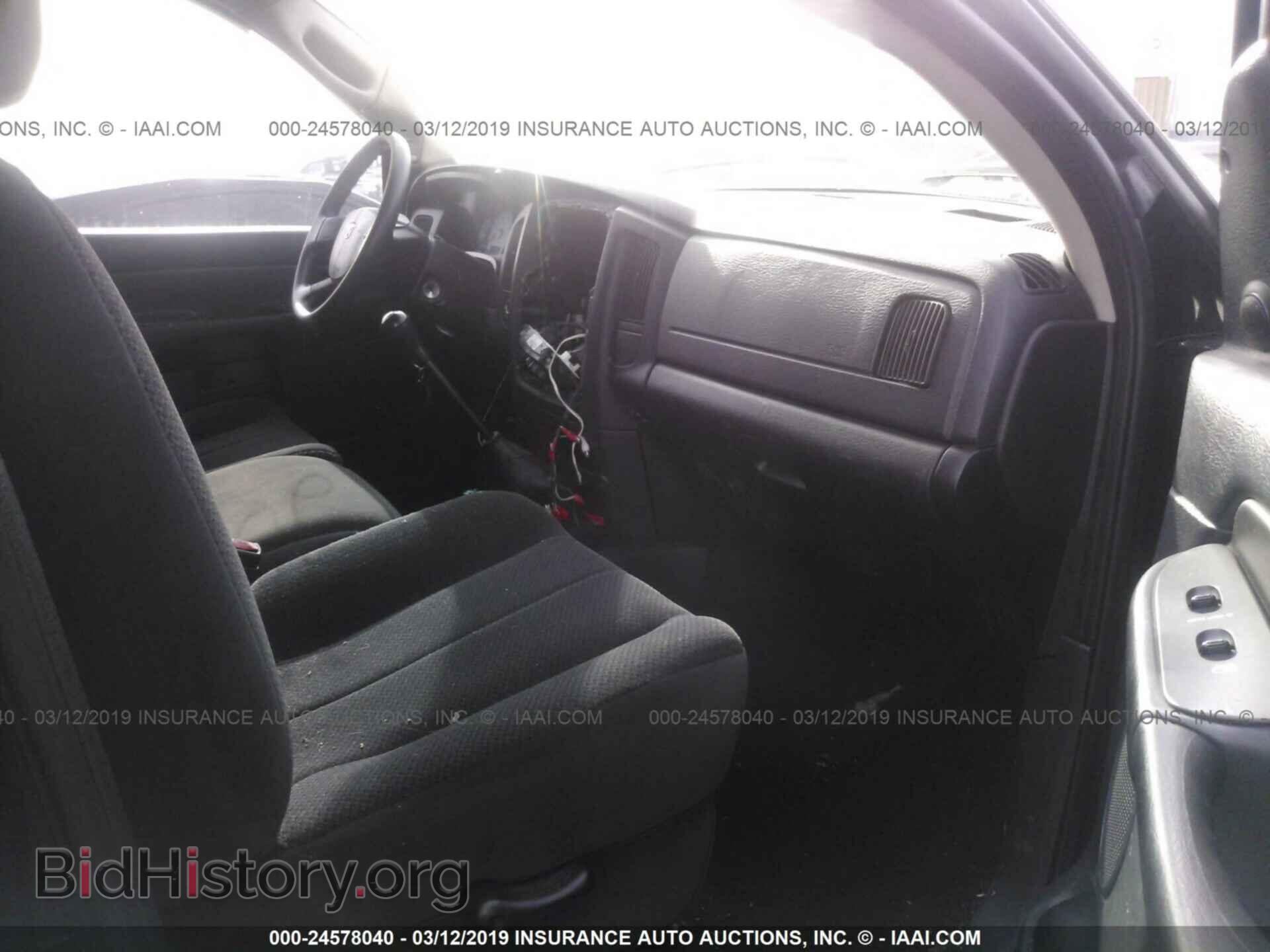 2004 DODGE RAM 3500 - VIN: 3D7MA48C14G189186 - Фото 5
