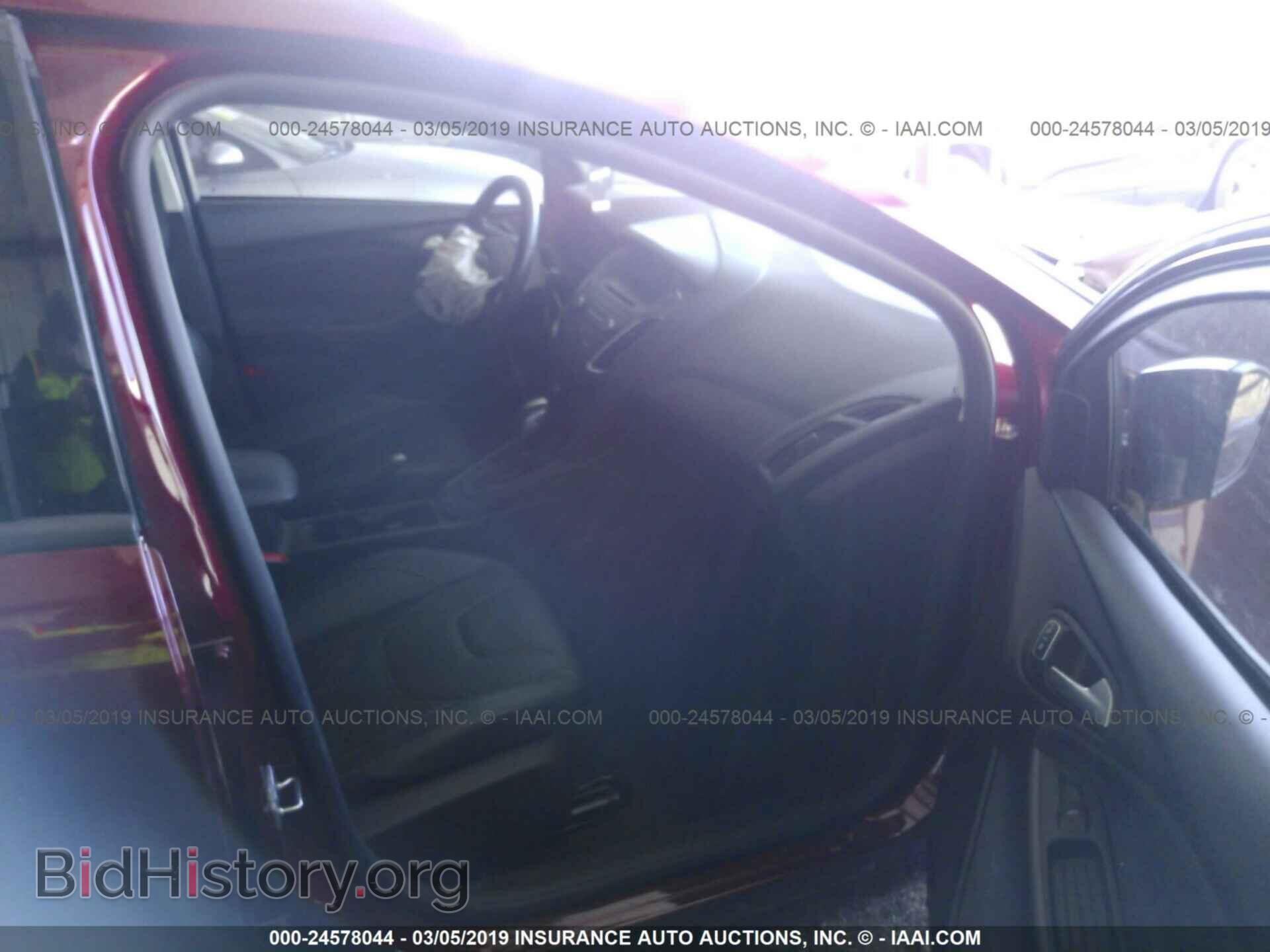 2016 FORD FOCUS - VIN: 1FADP3F2XGL374301 - Photo 5