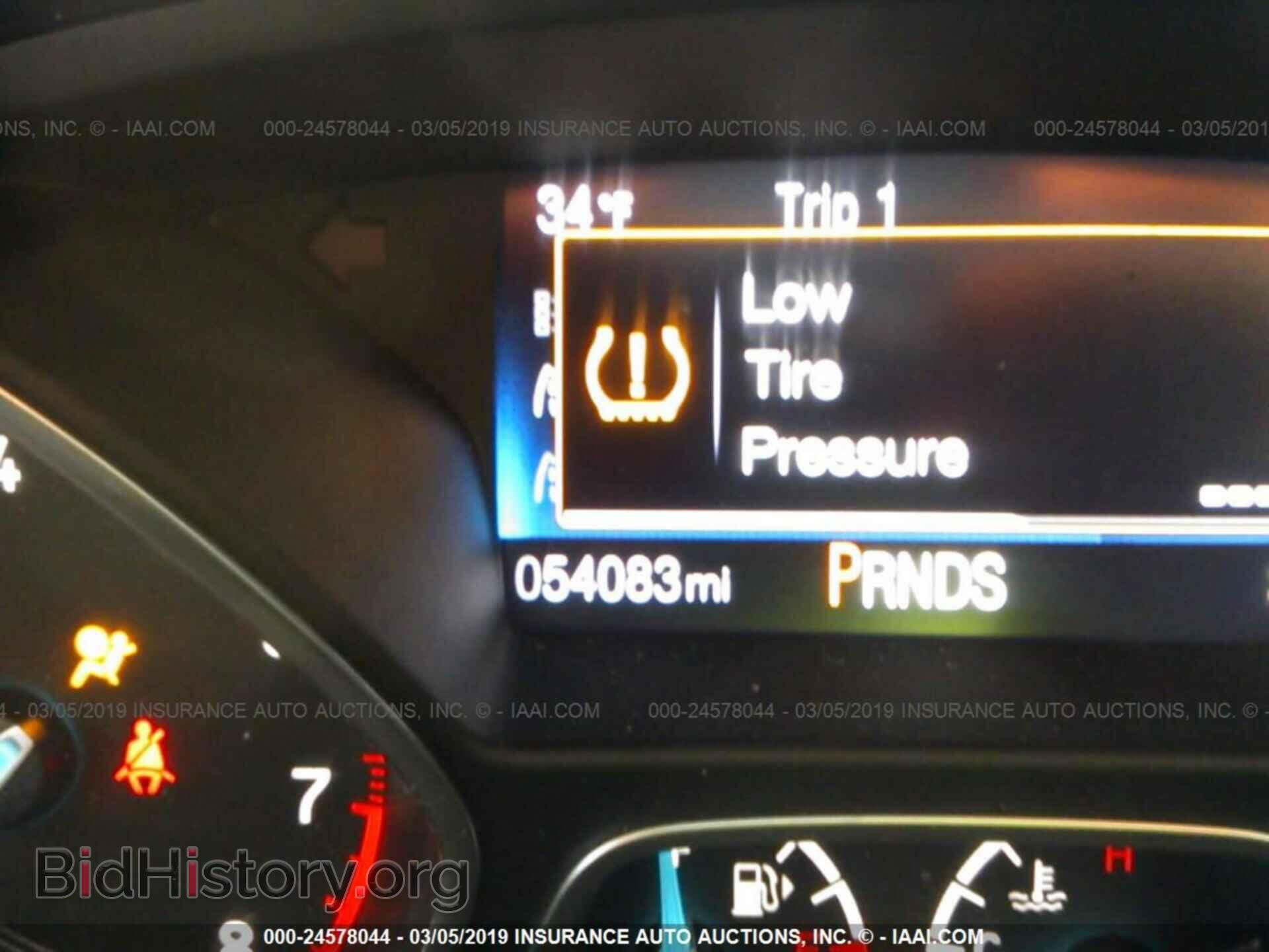 2016 FORD FOCUS - VIN: 1FADP3F2XGL374301 - Photo 7