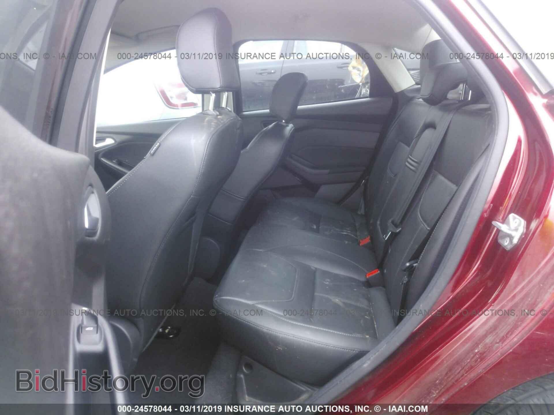 2016 FORD FOCUS - VIN: 1FADP3F2XGL374301 - Photo 8