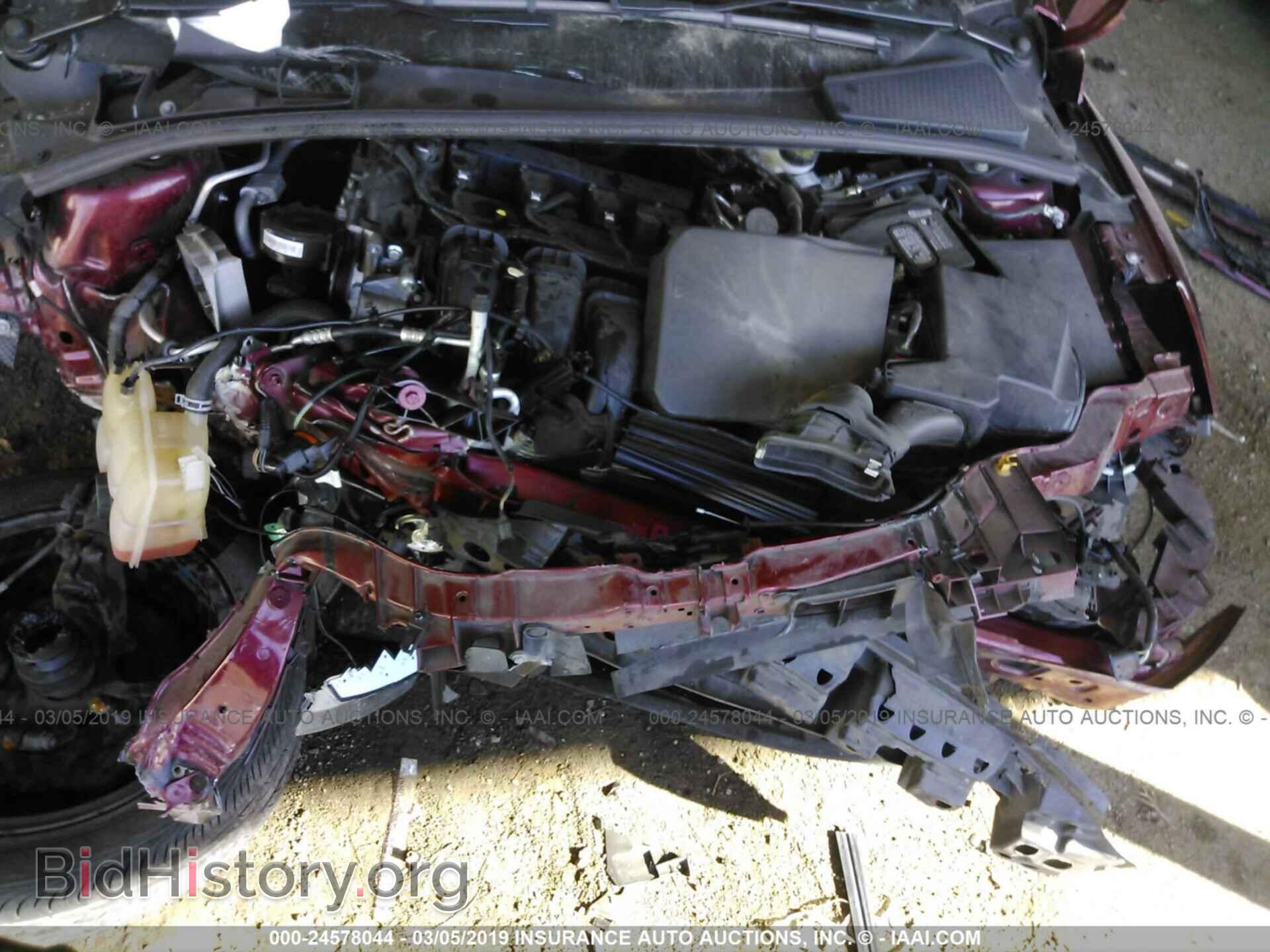 2016 FORD FOCUS - VIN: 1FADP3F2XGL374301 - Photo 10