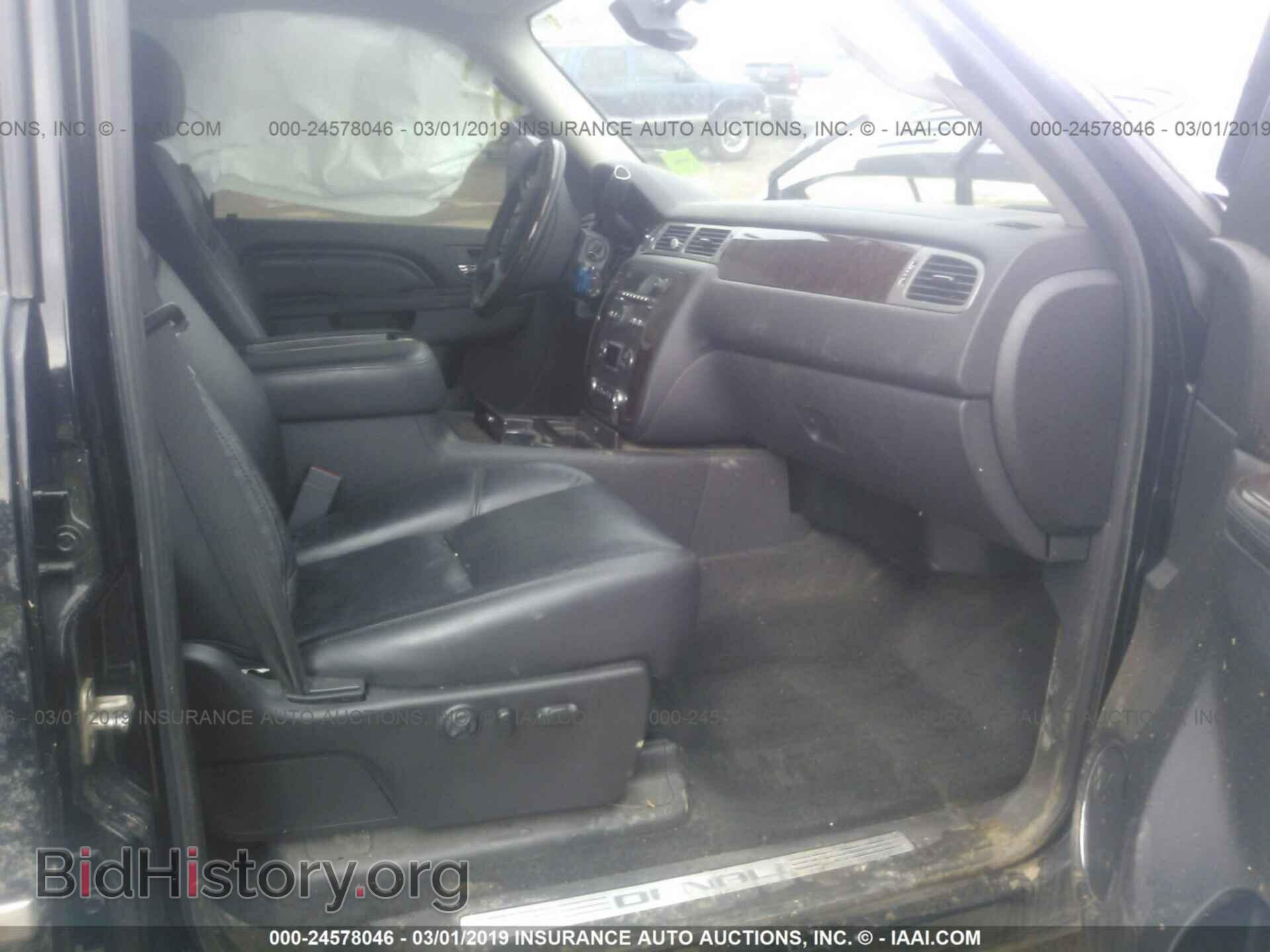 2012 GMC SIERRA - VIN: 1GT125EG5CF129936 - Фото 5