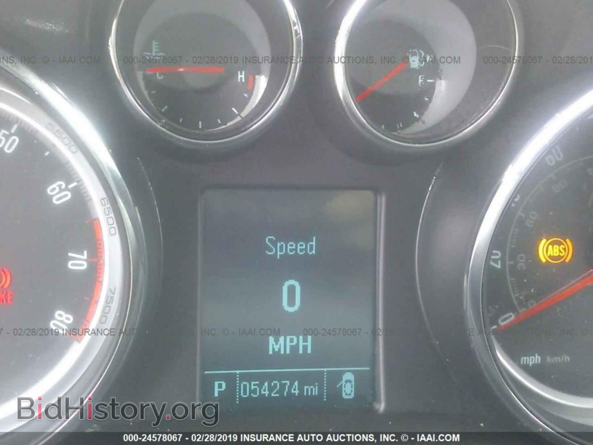 2016 BUICK ENCORE - VIN: KL4CJESB0GB714726 - Фото 7