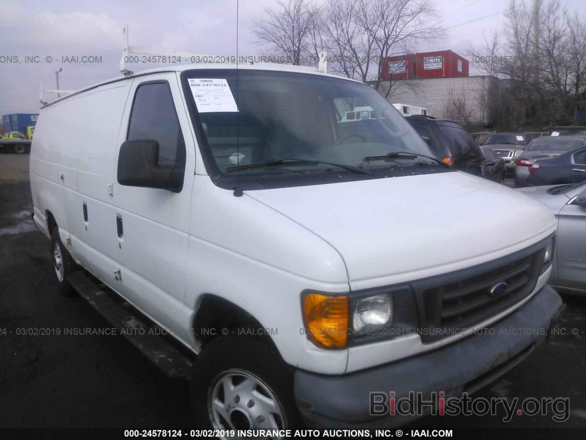 Photo 1FTNS24W27DA84092 - FORD ECONOLINE 2007