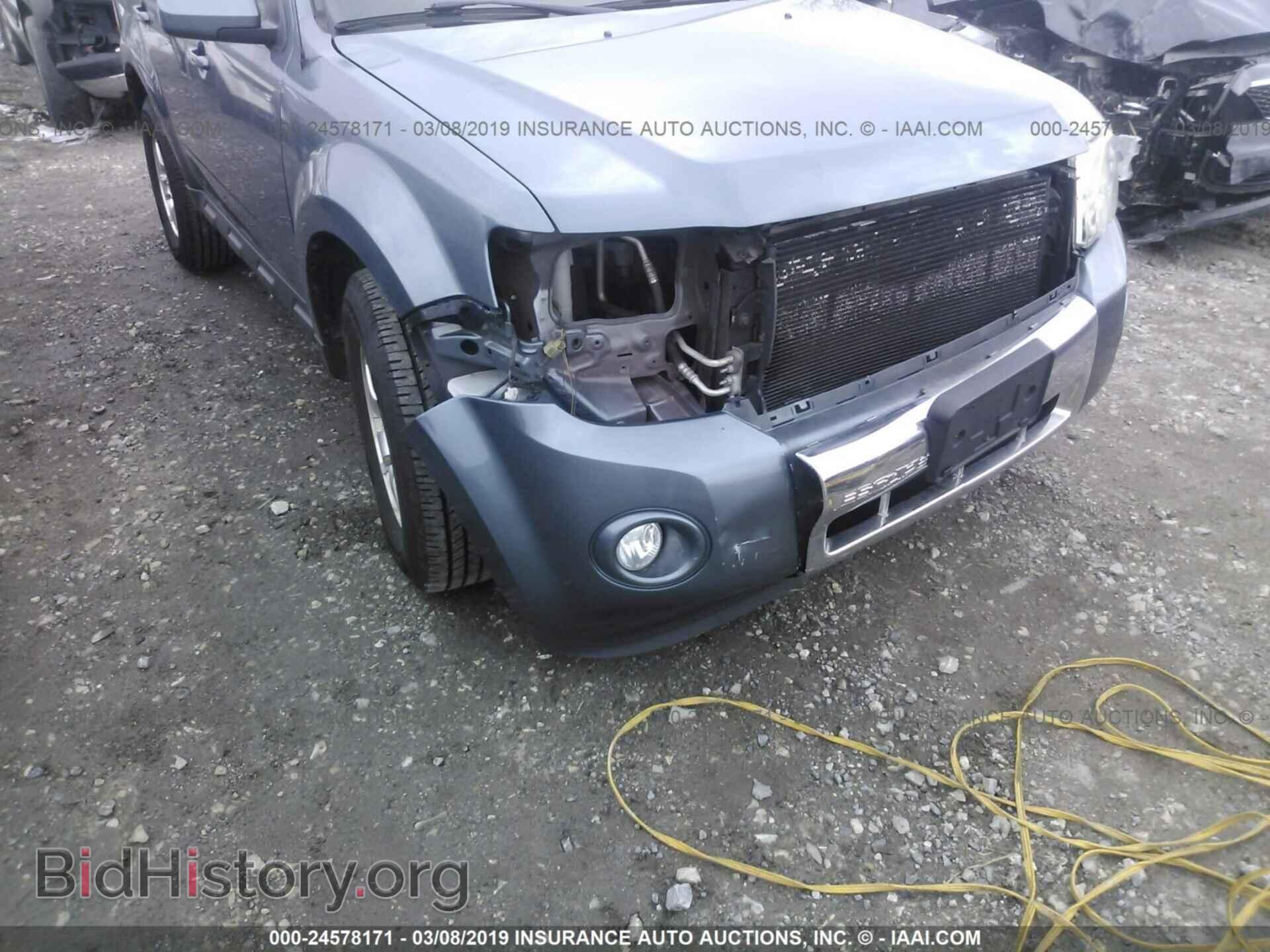 2011 FORD ESCAPE - VIN: 1FMCU0E77BKA28811 - Photo 6