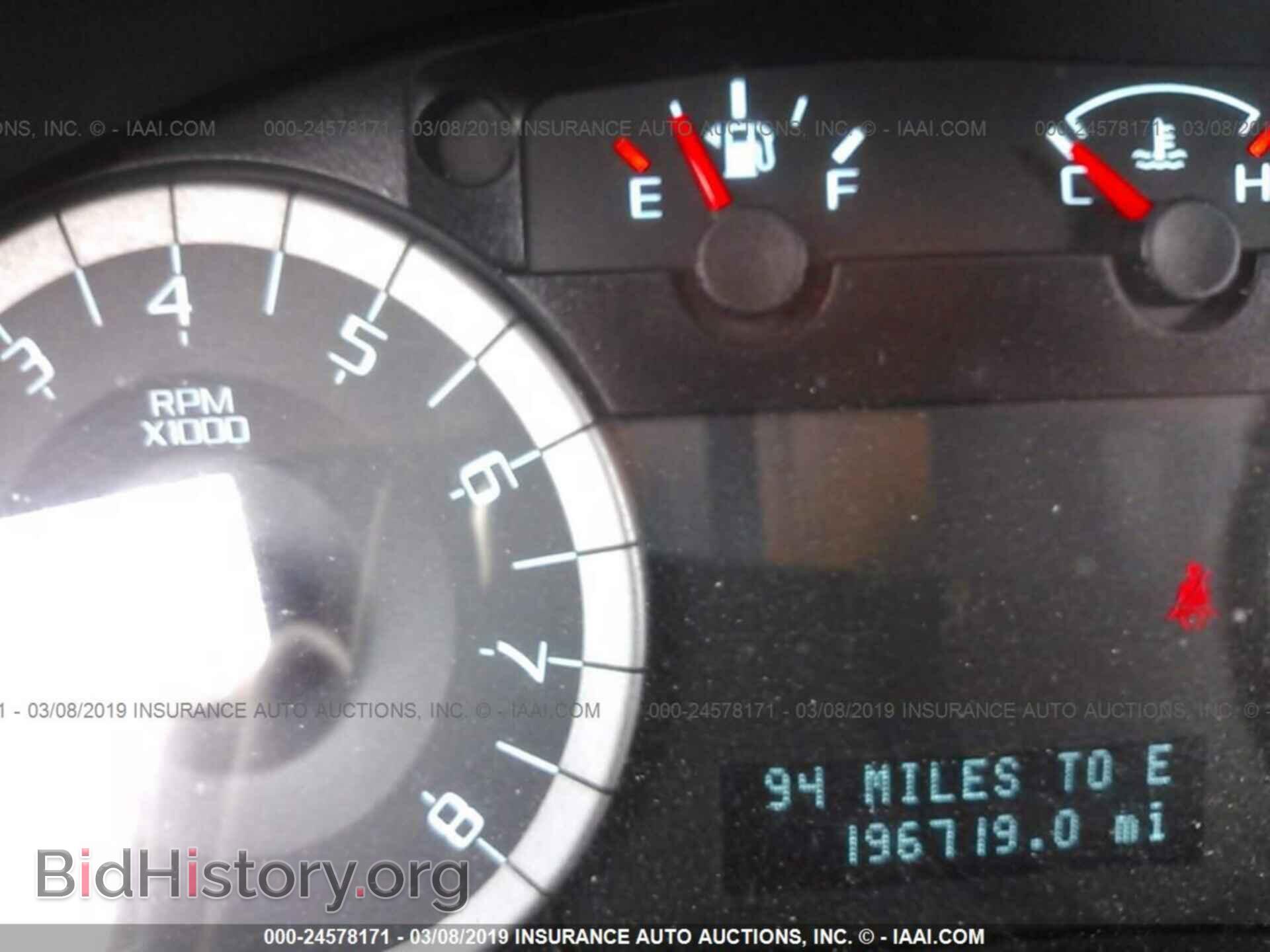 2011 FORD ESCAPE - VIN: 1FMCU0E77BKA28811 - Photo 7