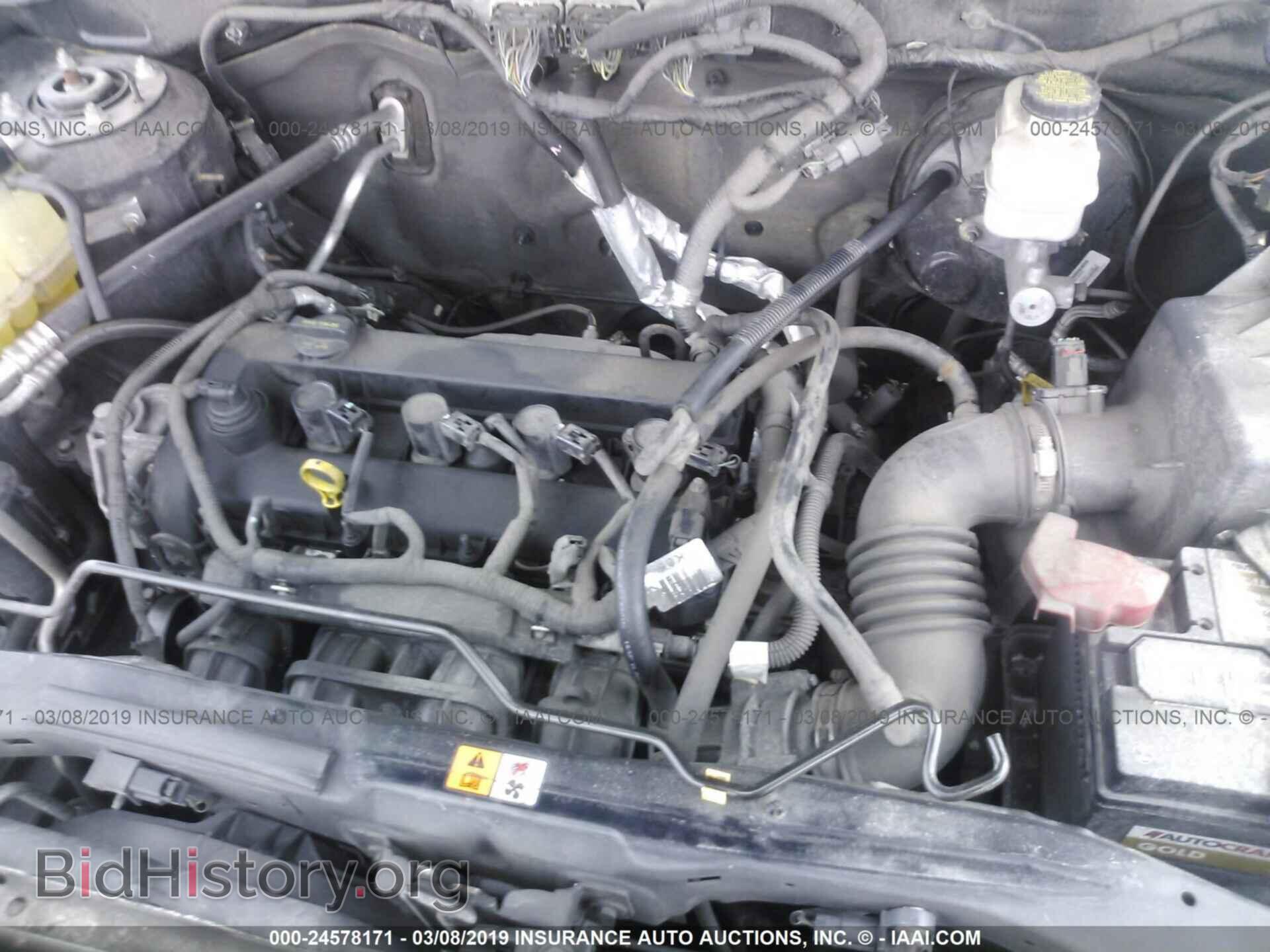 2011 FORD ESCAPE - VIN: 1FMCU0E77BKA28811 - Photo 10