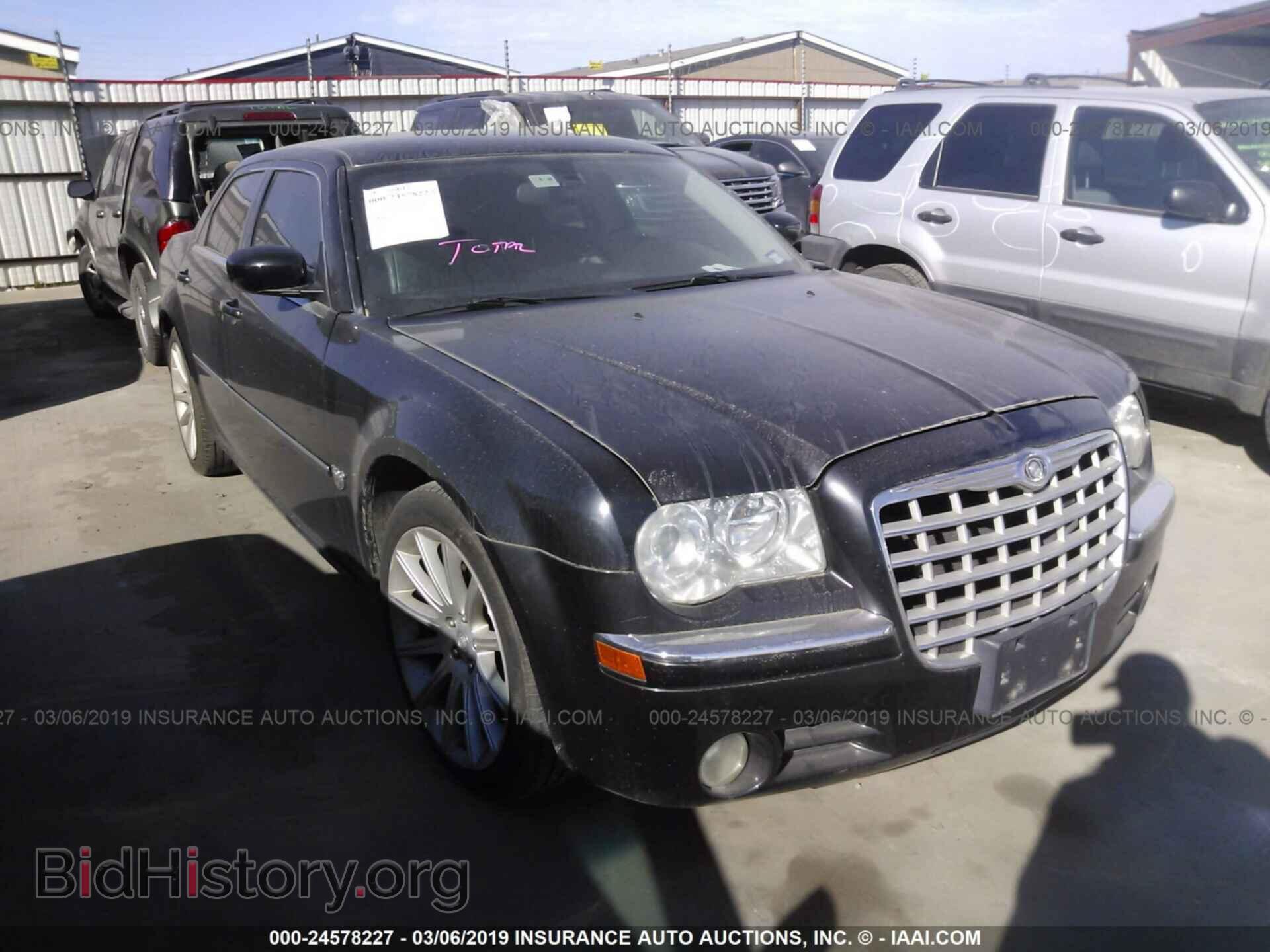 Photo 2C3LA63H37H766216 - CHRYSLER 300C 2007