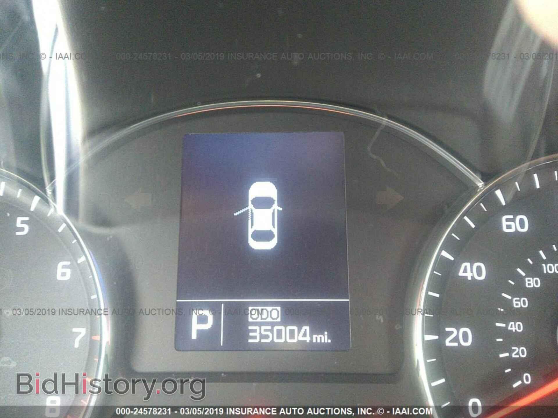 2015 KIA FORTE - VIN: KNAFX4A82F5370361 - Фото 7