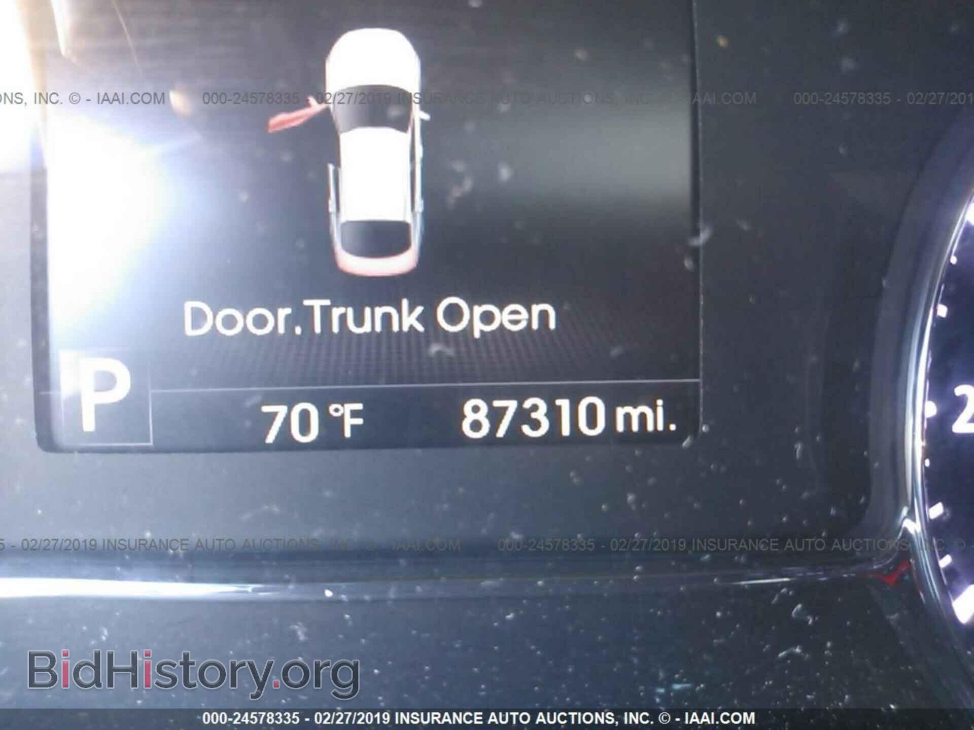 2013 KIA OPTIMA - VIN: 5XXGR4A67DG210355 - Photo 7