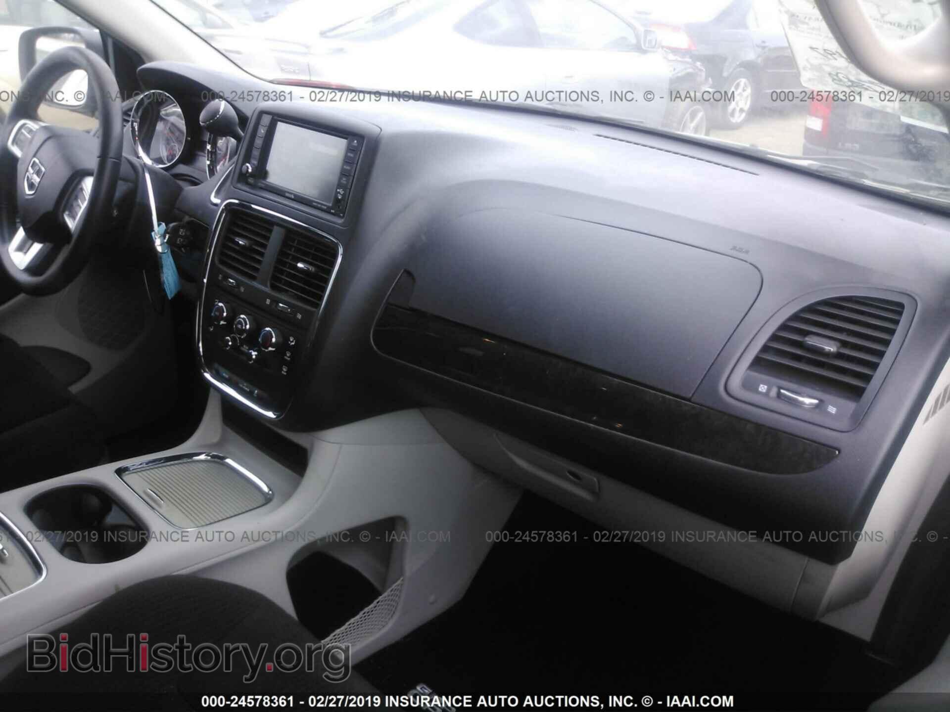 2015 DODGE GRAND CARAVAN - VIN: 2C4RDGCG5FR569874 - Фото 5