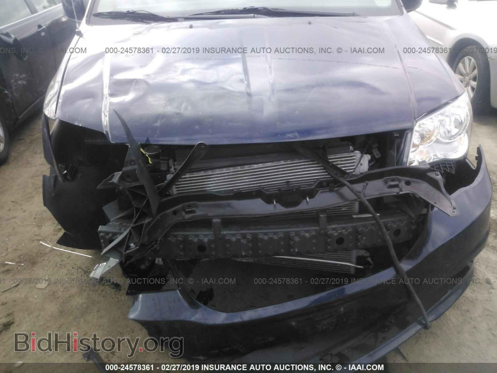 2015 DODGE GRAND CARAVAN - VIN: 2C4RDGCG5FR569874 - Фото 6