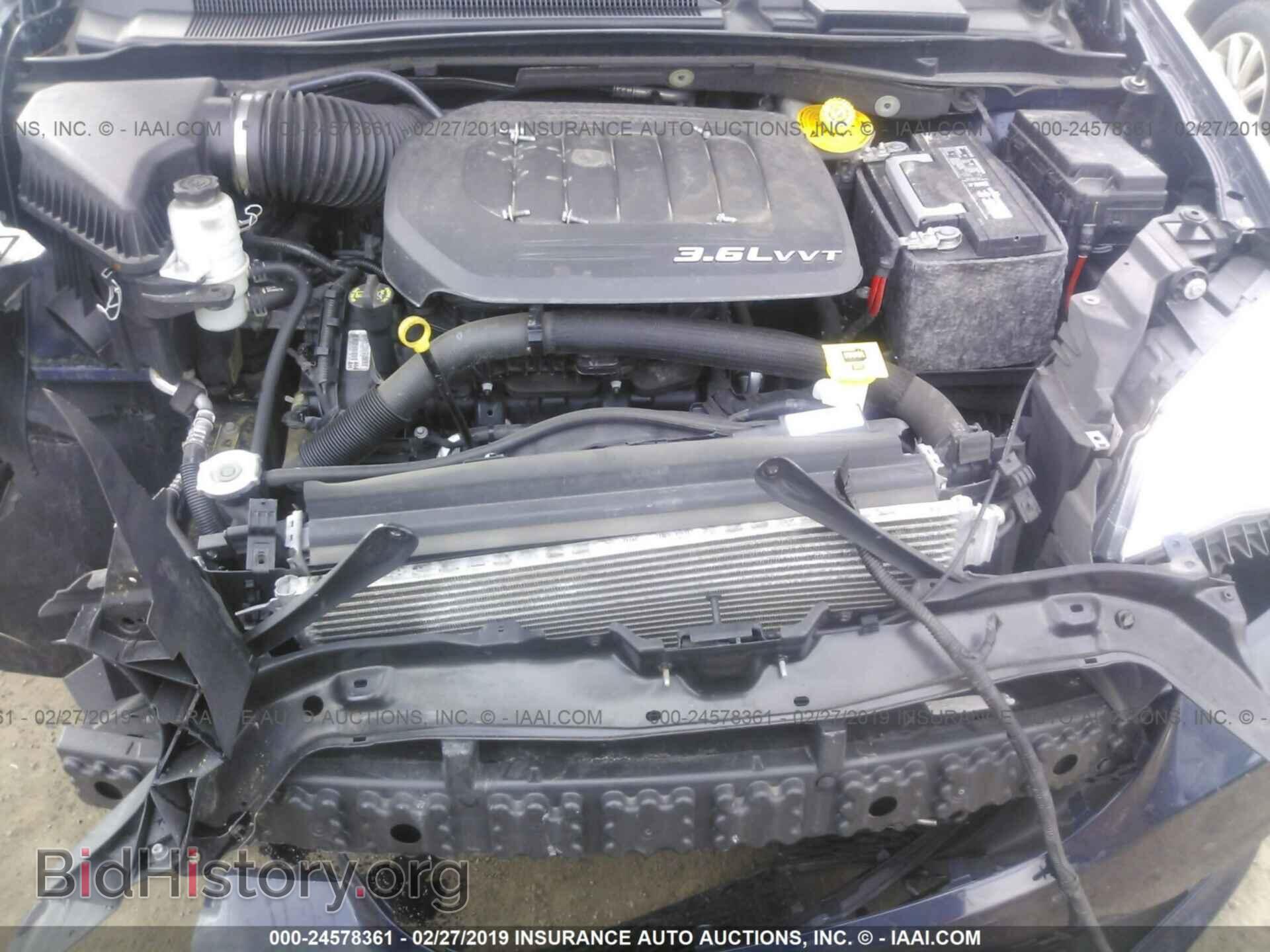2015 DODGE GRAND CARAVAN - VIN: 2C4RDGCG5FR569874 - Фото 10