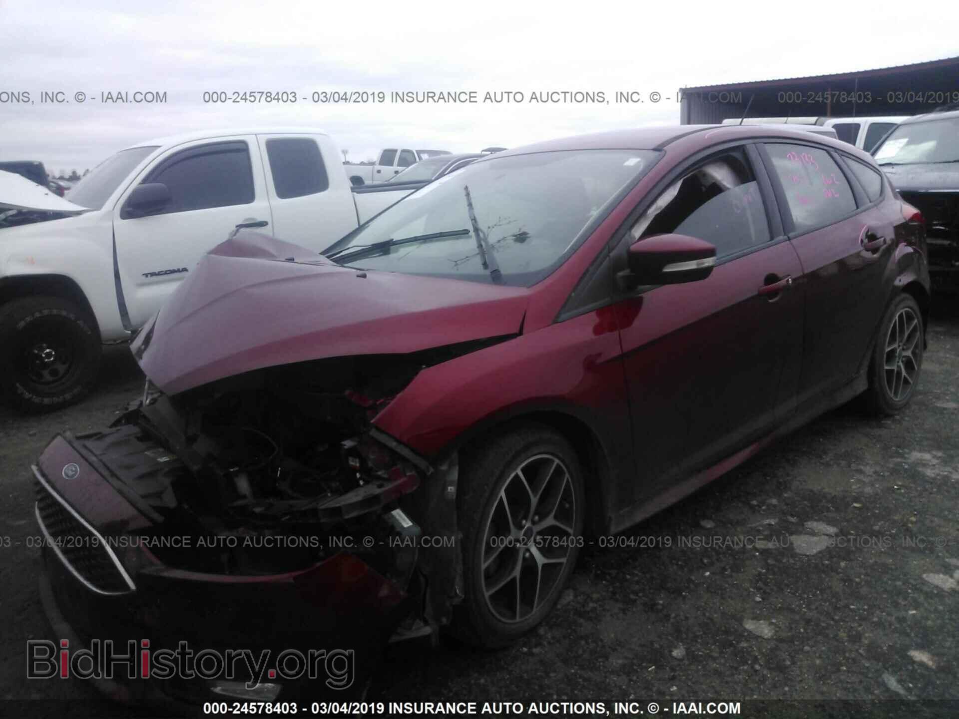 2016 FORD FOCUS - VIN: 1FADP3K27GL273836 - Photo 2