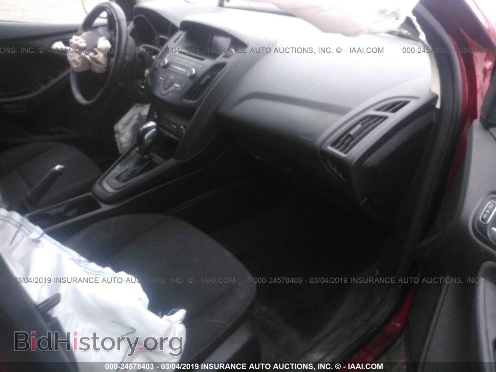 2016 FORD FOCUS - VIN: 1FADP3K27GL273836 - Photo 5