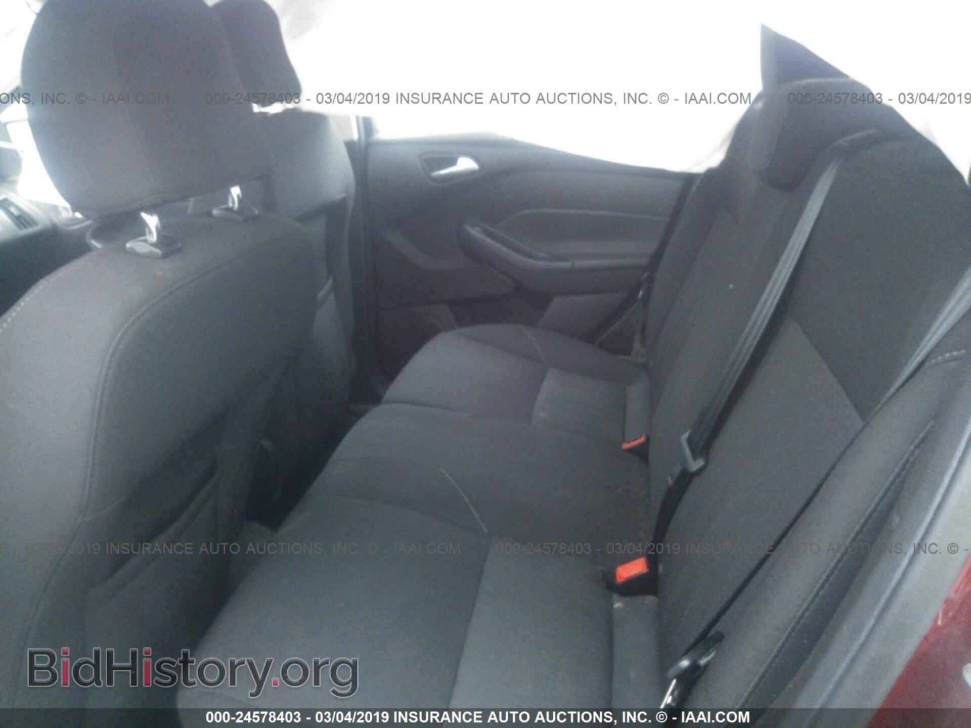 2016 FORD FOCUS - VIN: 1FADP3K27GL273836 - Photo 8