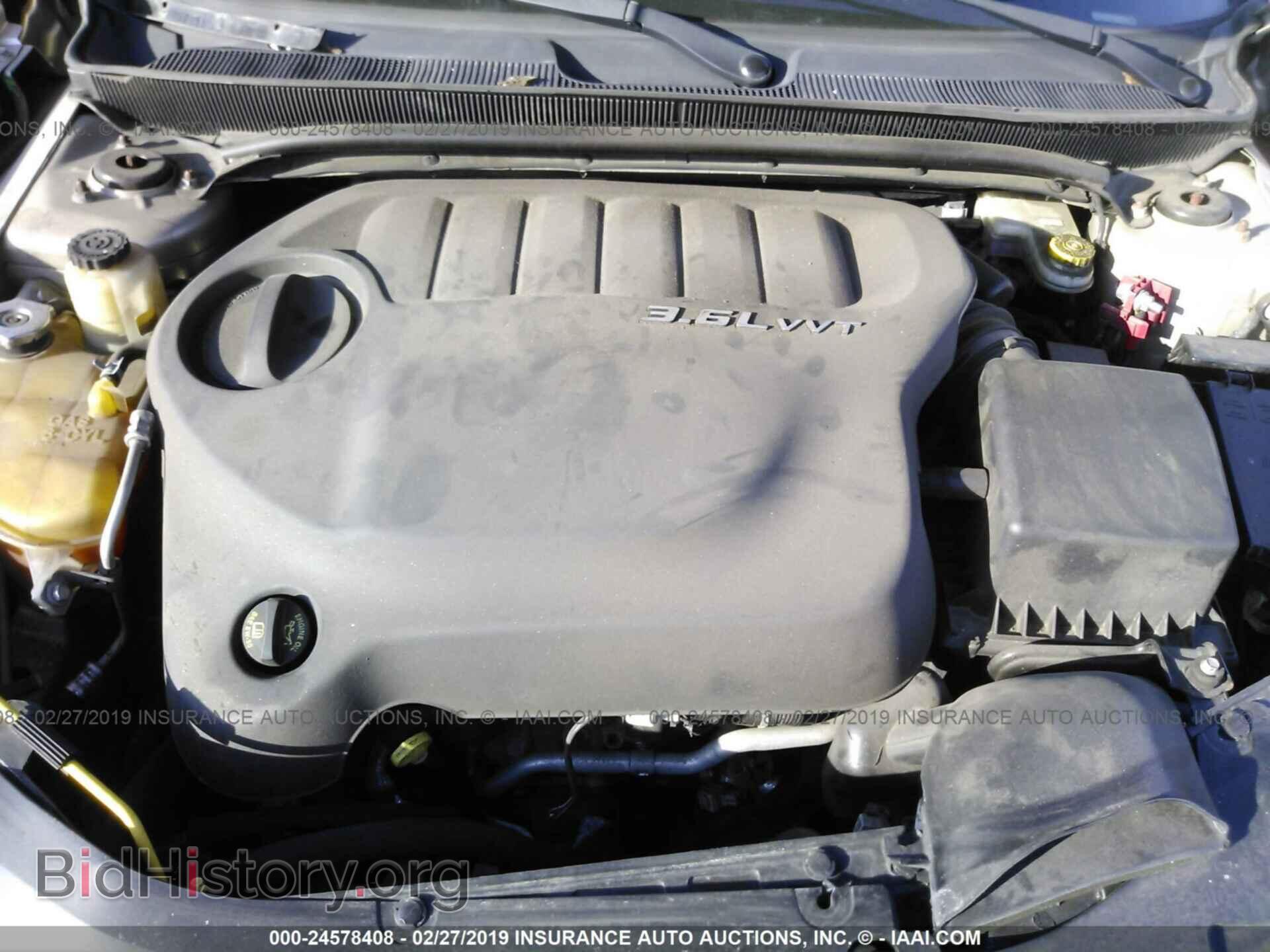 2013 CHRYSLER 200 - VIN: 1C3CCBAG3DN722166 - Photo 10