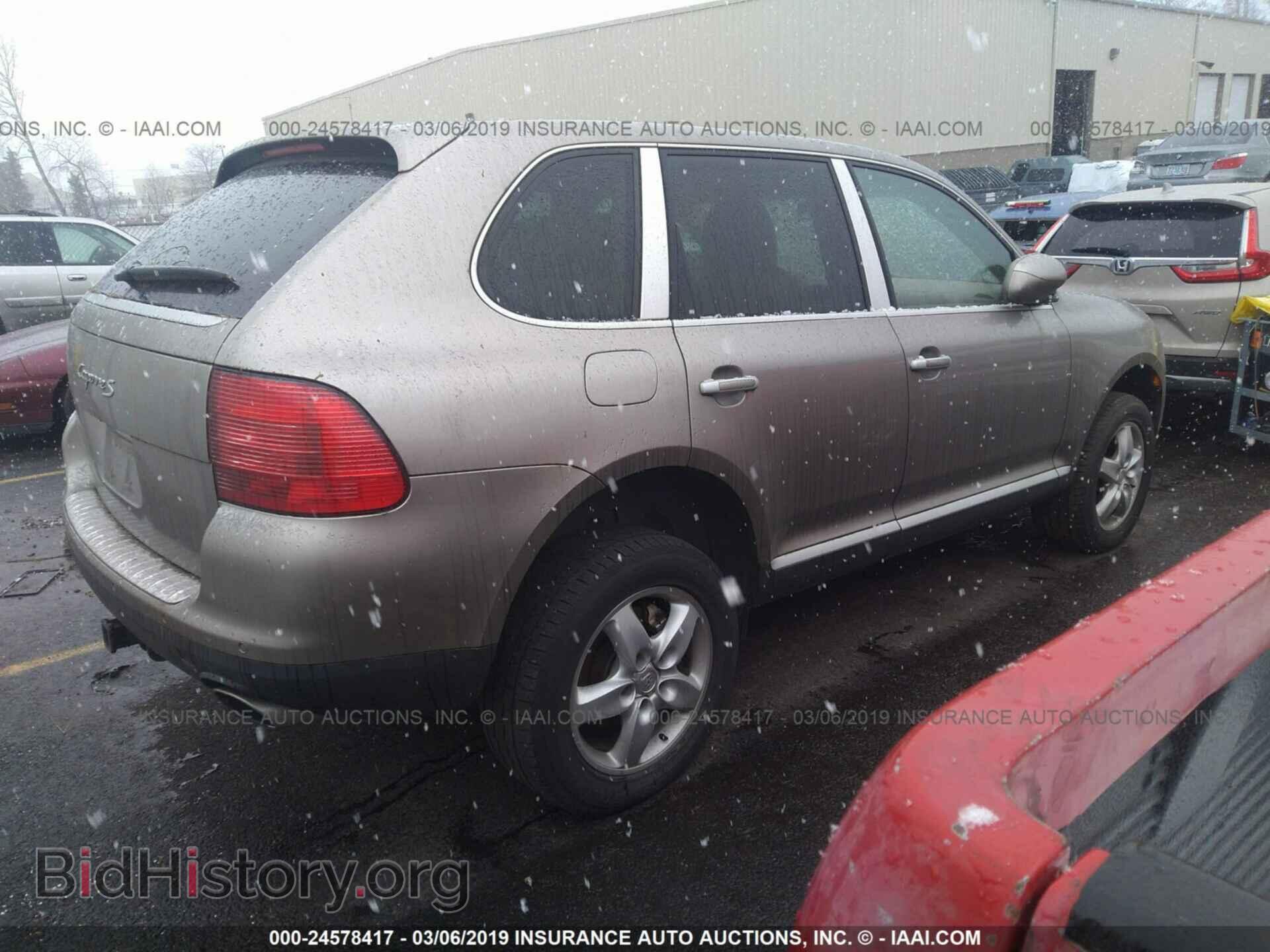 2002 MITSUBISHI GALANT - VIN: 4A3AA46G72E045341 - Фото 4