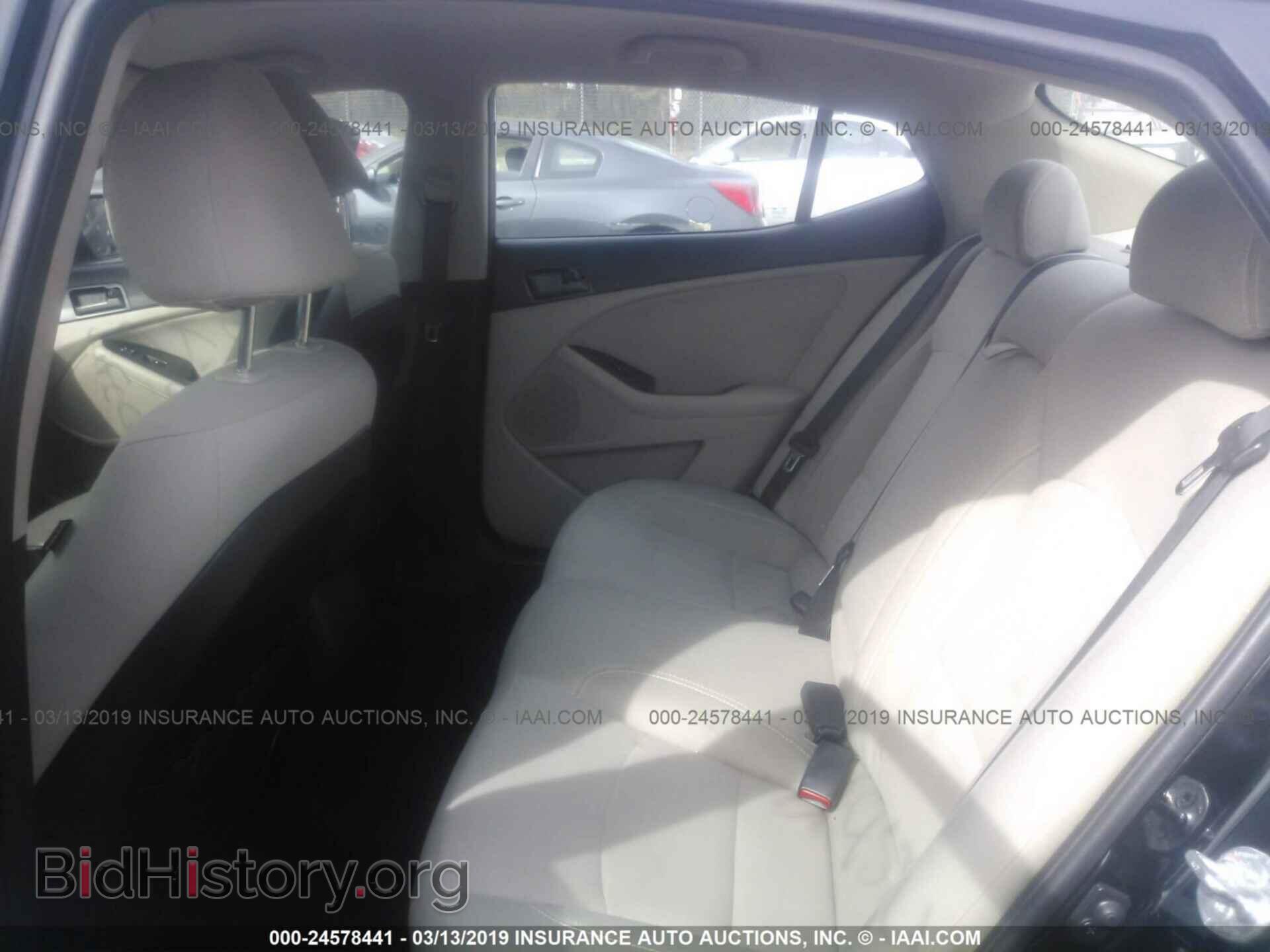 2013 KIA OPTIMA - VIN: 5XXGM4A78DG223719 - Фото 8