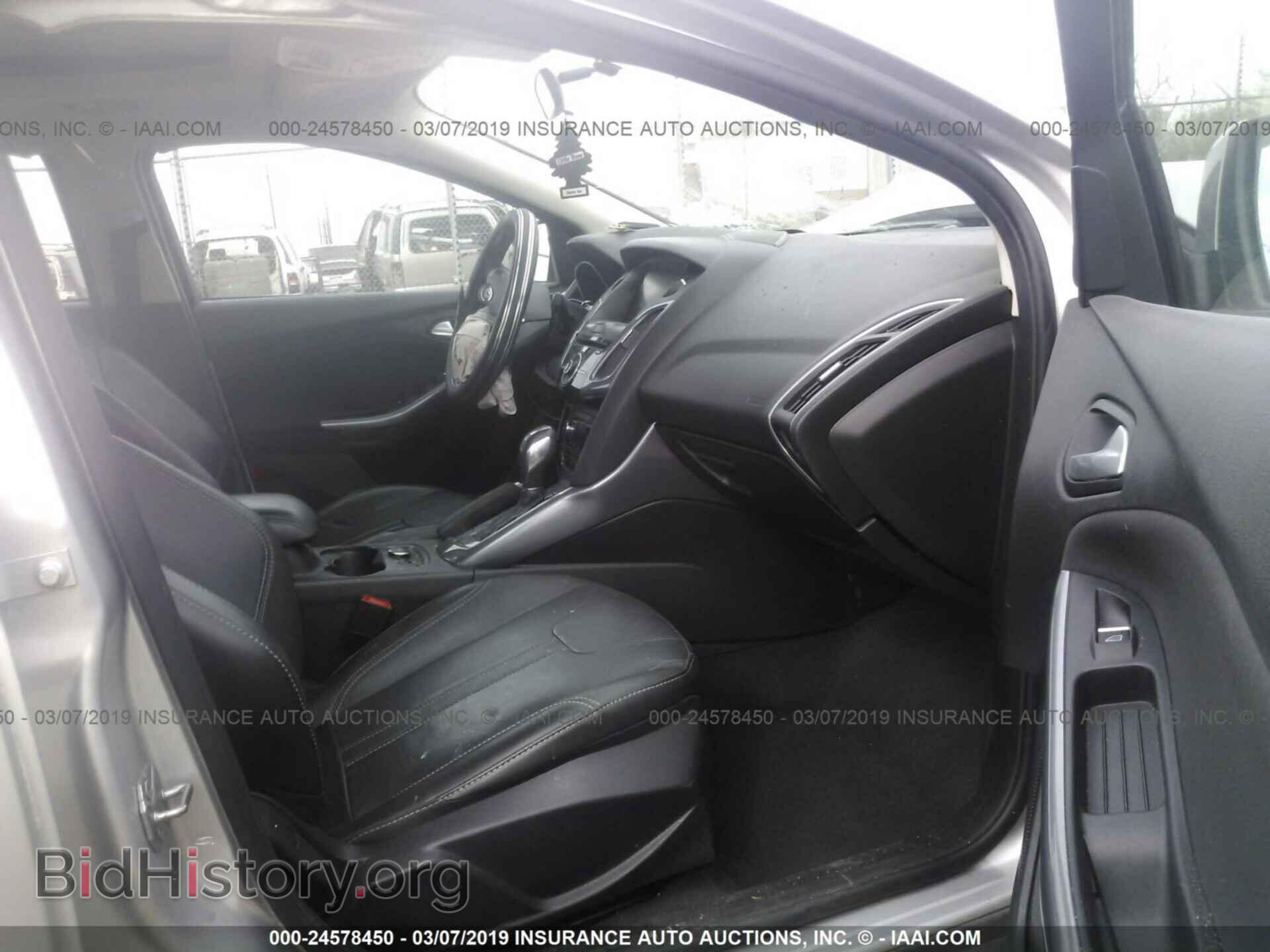 2014 FORD FOCUS - VIN: 1FADP3J25EL222477 - Photo 5