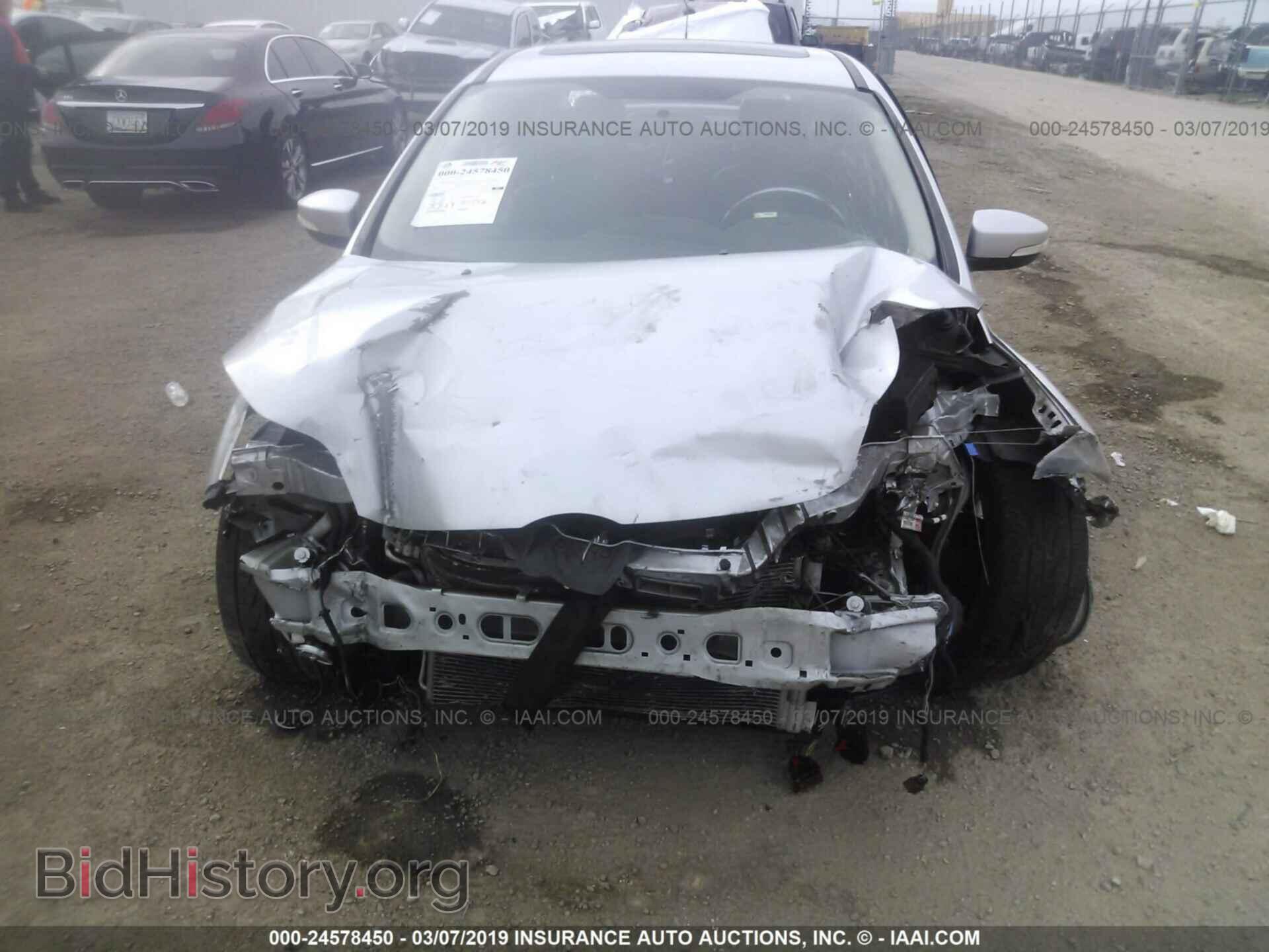 2014 FORD FOCUS - VIN: 1FADP3J25EL222477 - Photo 6