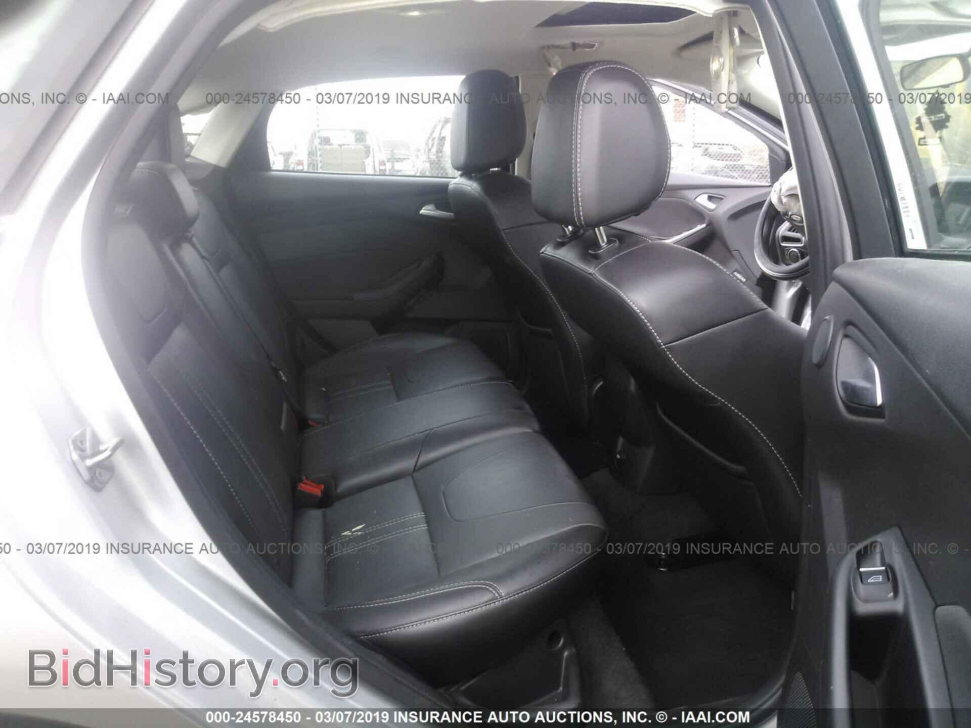2014 FORD FOCUS - VIN: 1FADP3J25EL222477 - Photo 8