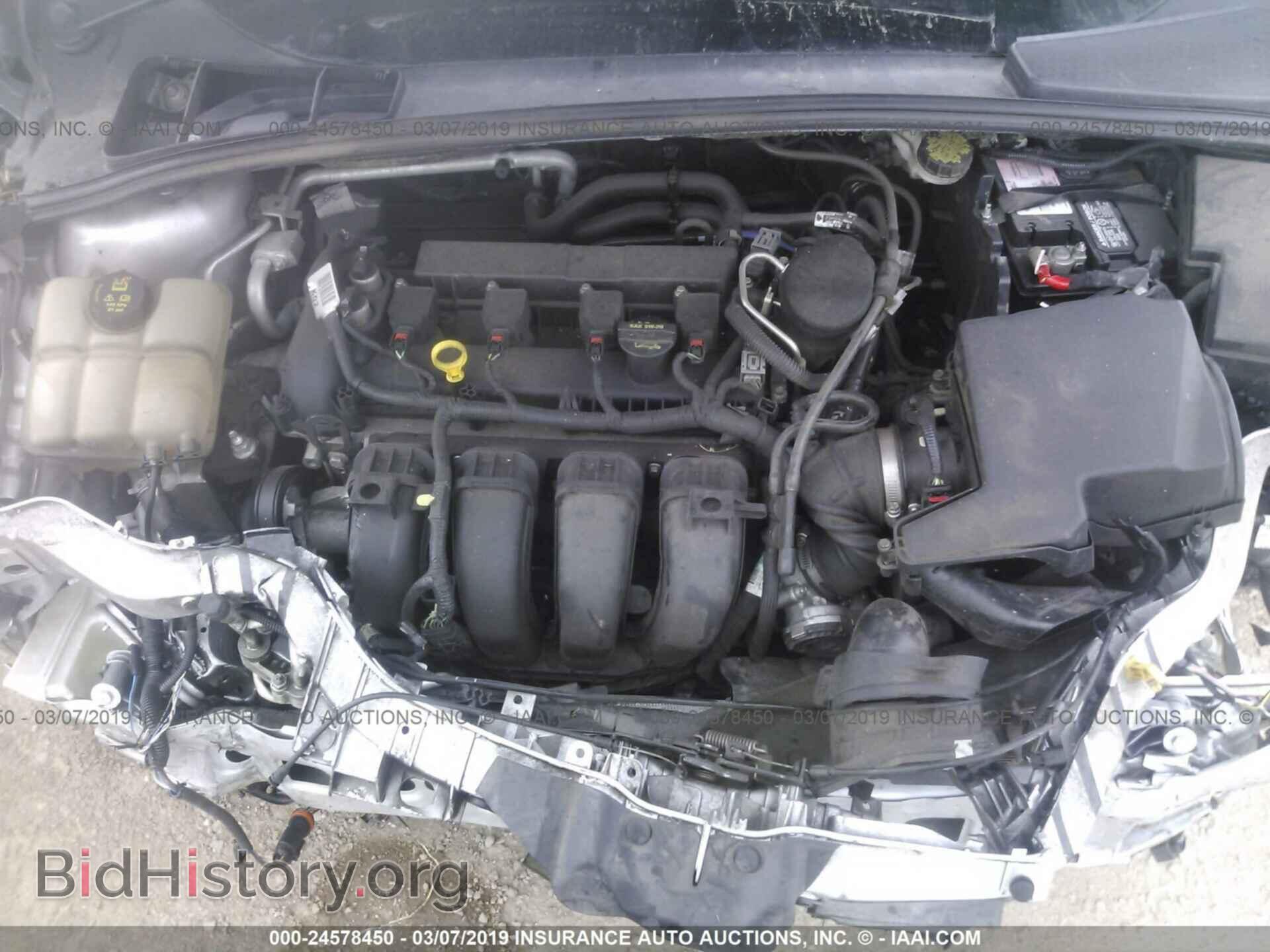 2014 FORD FOCUS - VIN: 1FADP3J25EL222477 - Photo 10