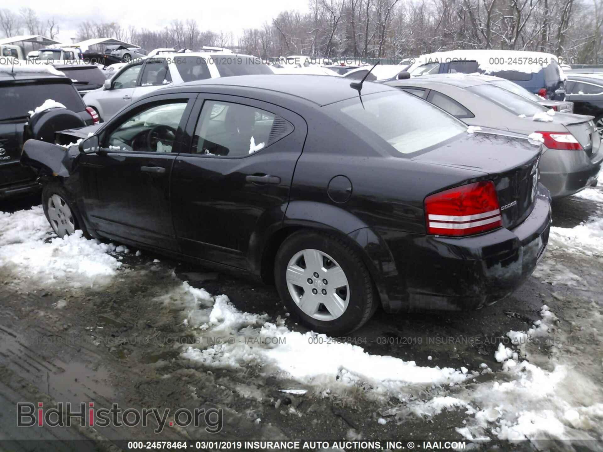 2010 DODGE AVENGER - VIN: 1B3CC4FB2AN177787 - Фото 3