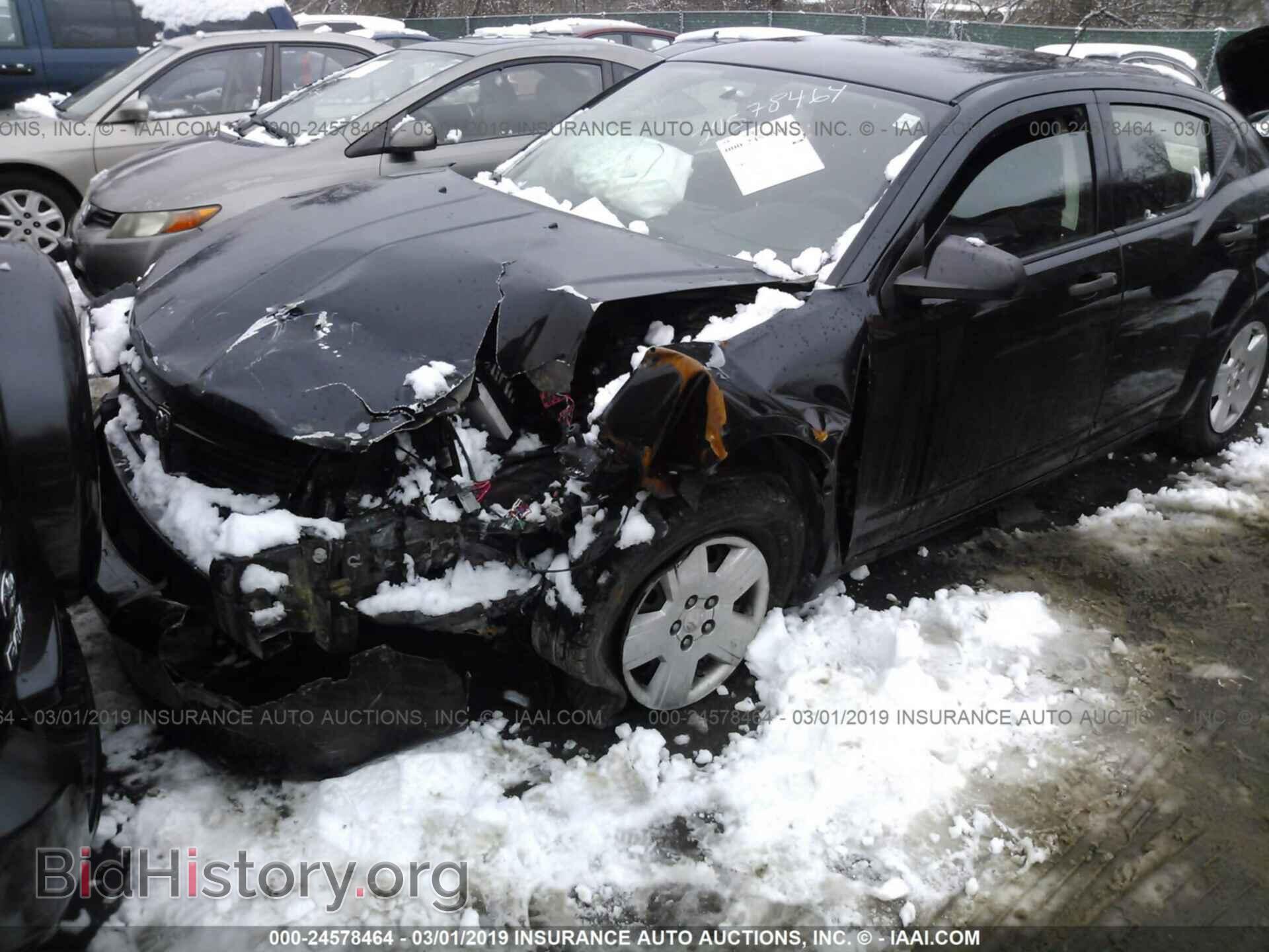 2010 DODGE AVENGER - VIN: 1B3CC4FB2AN177787 - Фото 6