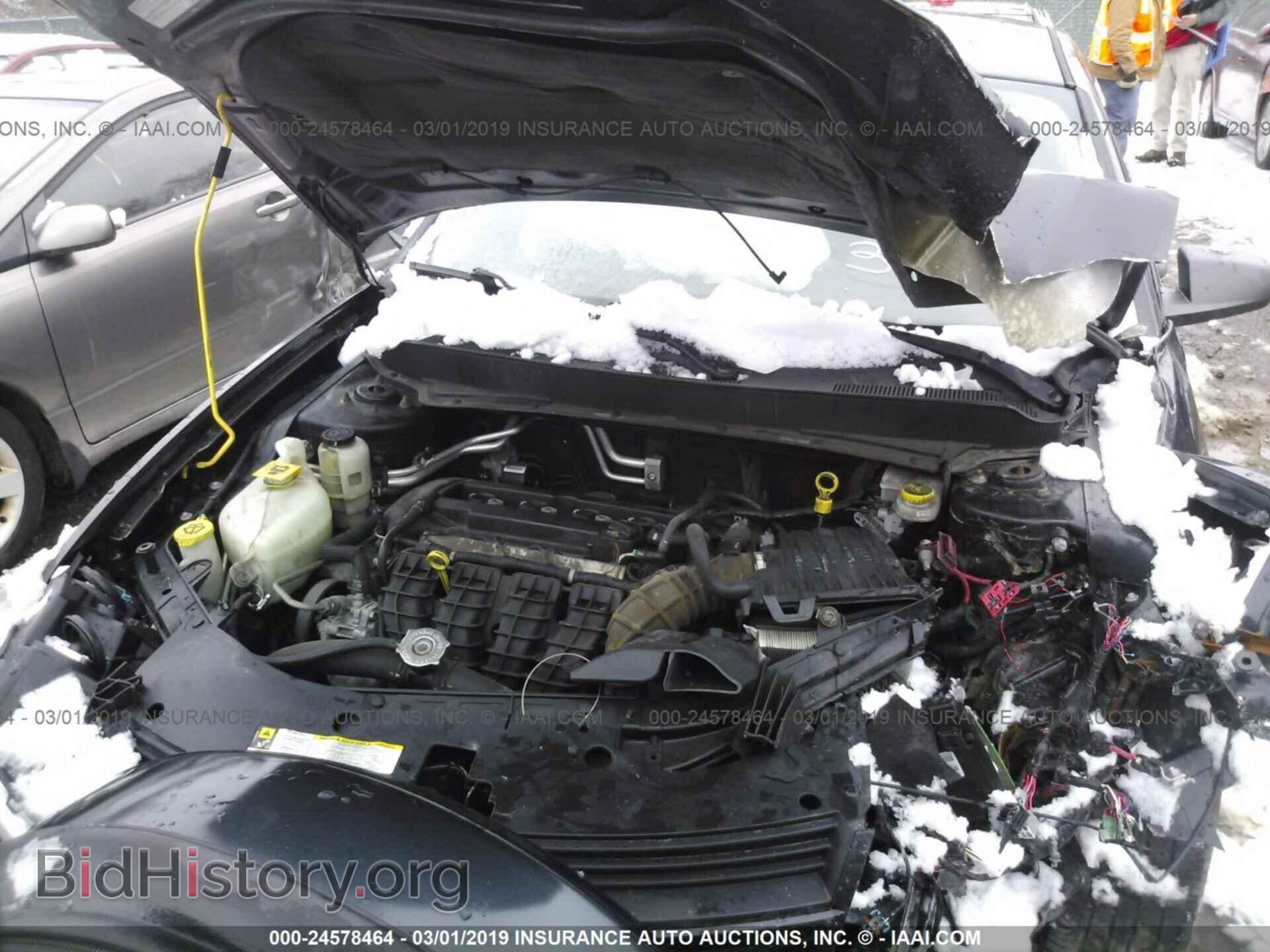 2010 DODGE AVENGER - VIN: 1B3CC4FB2AN177787 - Фото 10