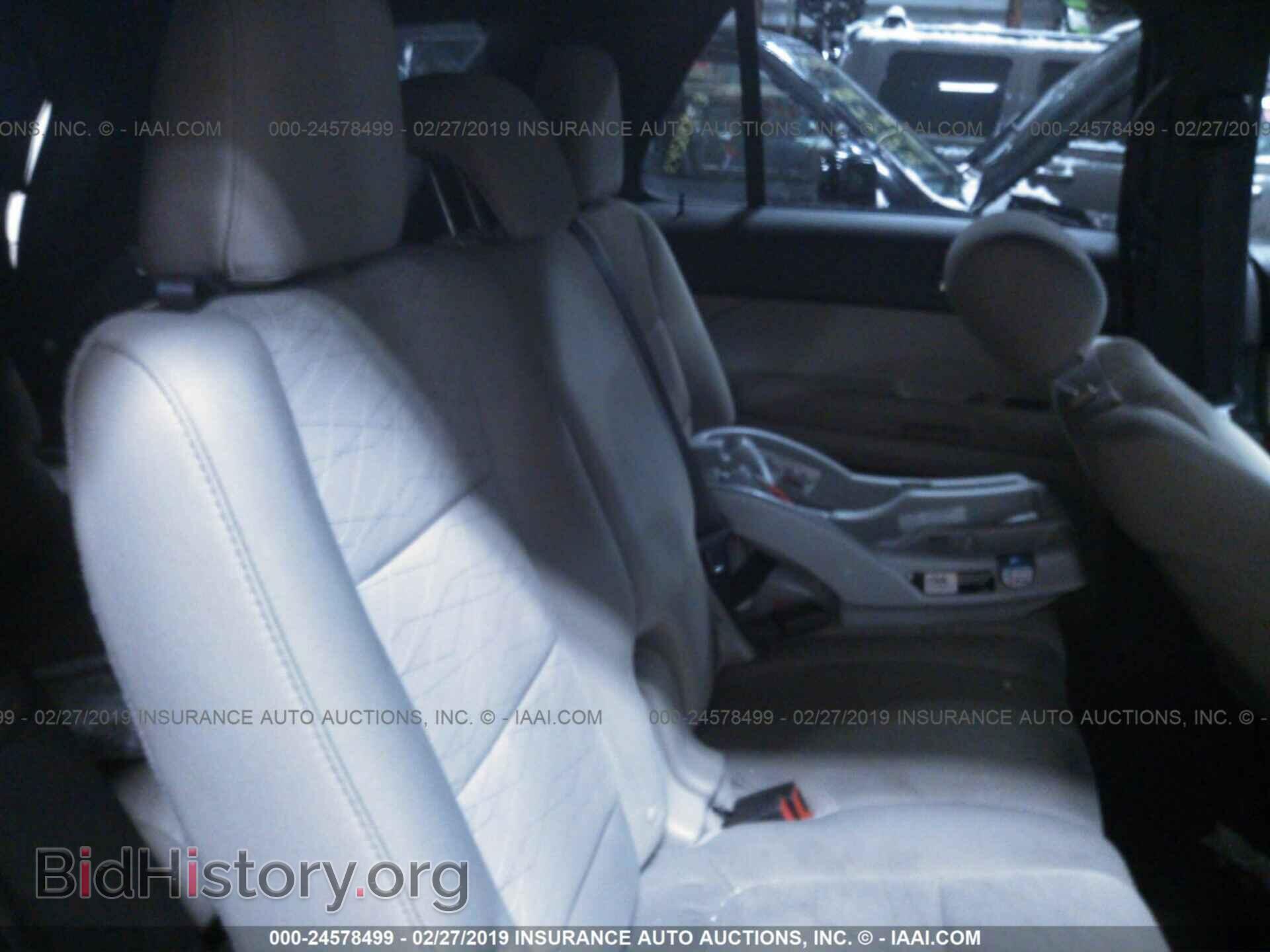2013 FORD EXPLORER - VIN: 1FM5K8B85DGB38577 - Фото 8