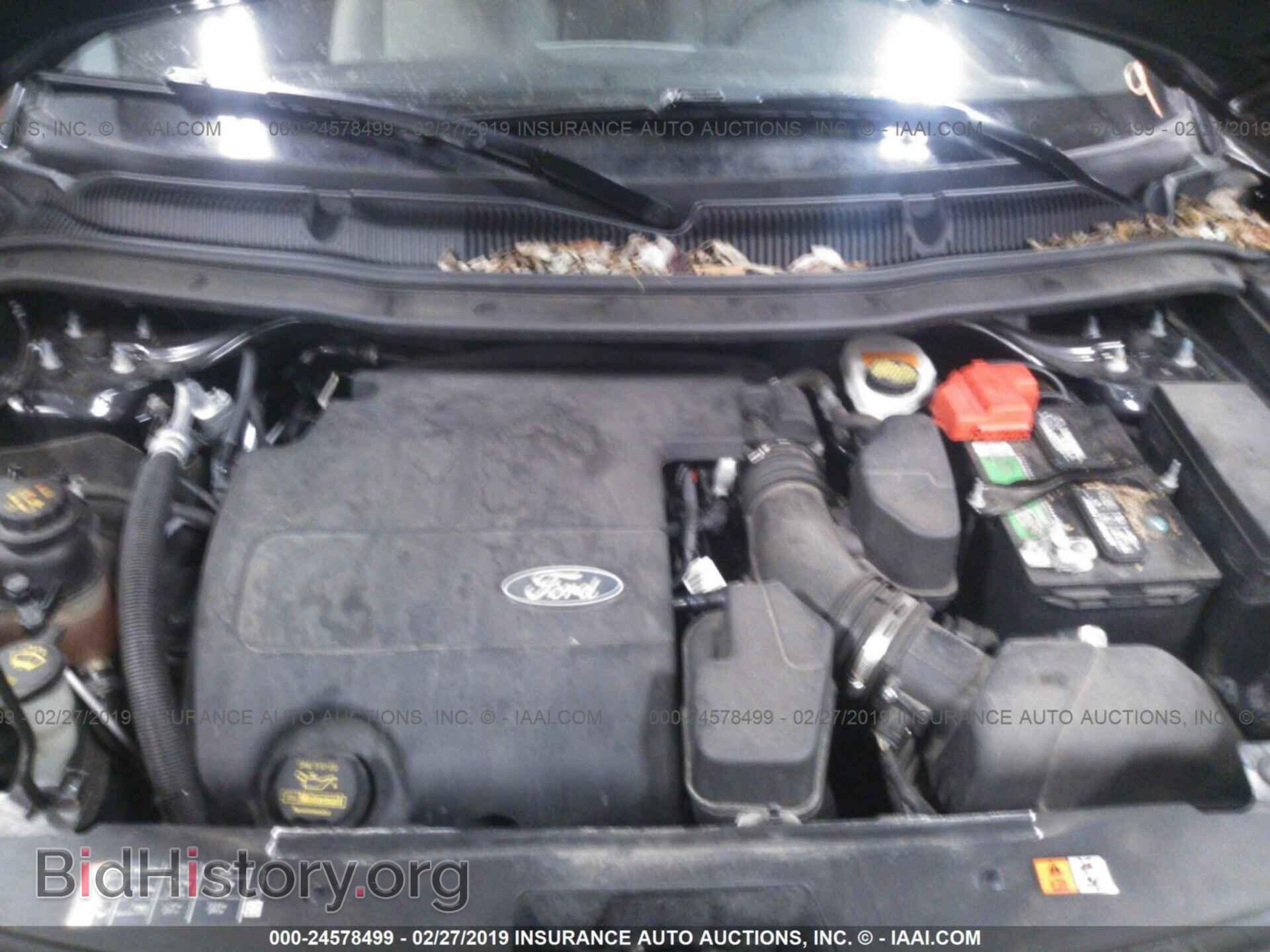 2013 FORD EXPLORER - VIN: 1FM5K8B85DGB38577 - Фото 10