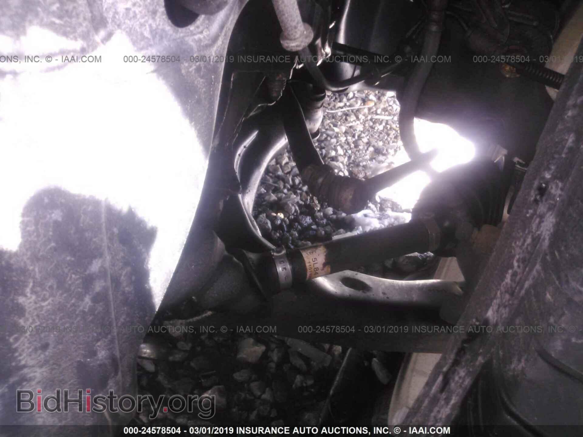 2004 VOLVO S80 - VIN: YV1TS92D141353501 - Photo 6