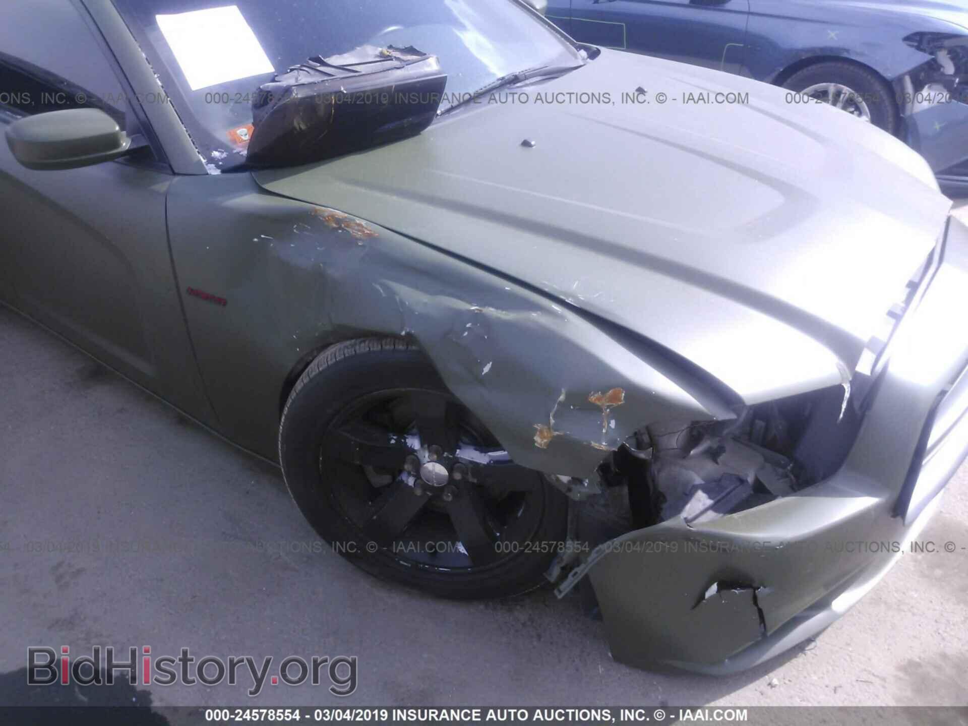 2012 DODGE CHARGER - VIN: 2C3CDXAT3CH230302 - Фото 6