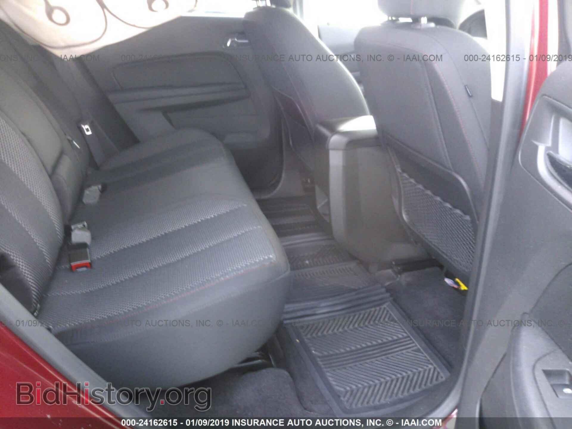 2013 GMC TERRAIN - VIN: 2GKALSEK4D6150356 - Фото 8
