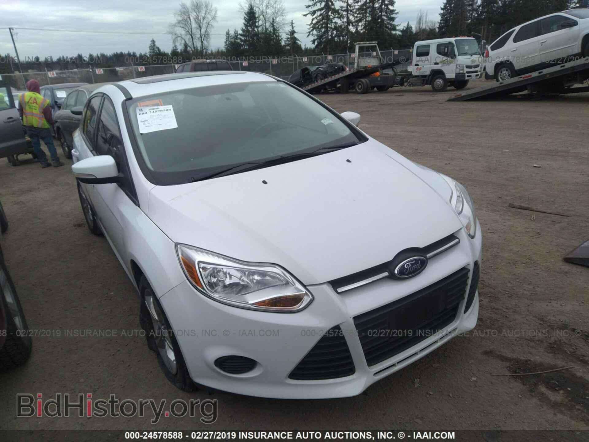 Photo 1FADP3K26DL177000 - FORD FOCUS 2013