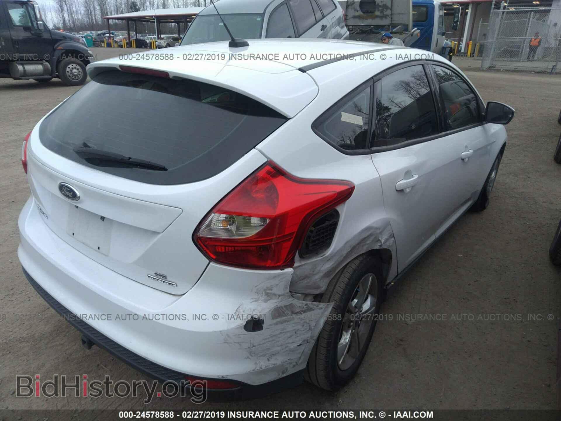 2013 FORD FOCUS - VIN: 1FADP3K26DL177000 - Фото 4