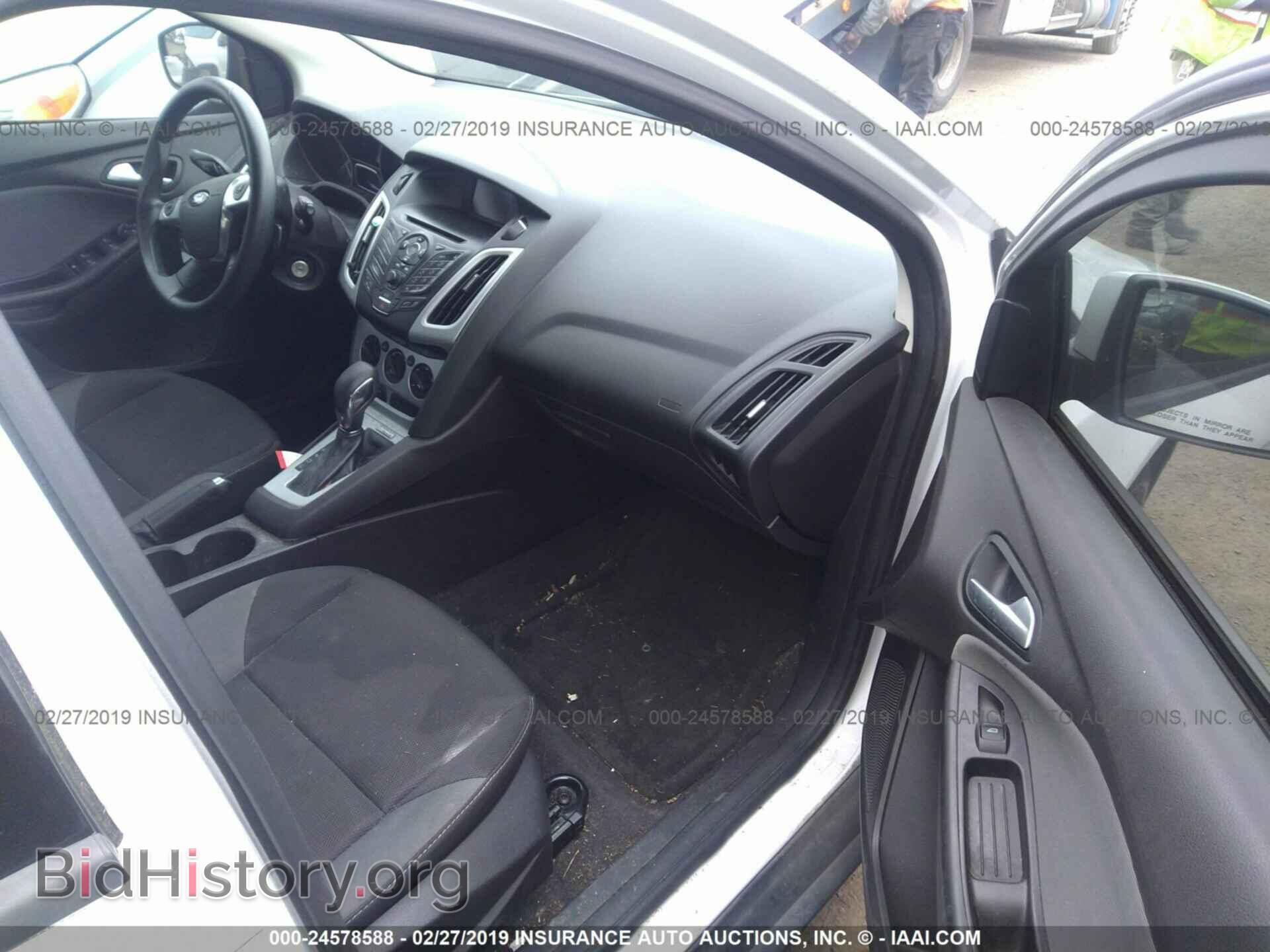 2013 FORD FOCUS - VIN: 1FADP3K26DL177000 - Фото 5