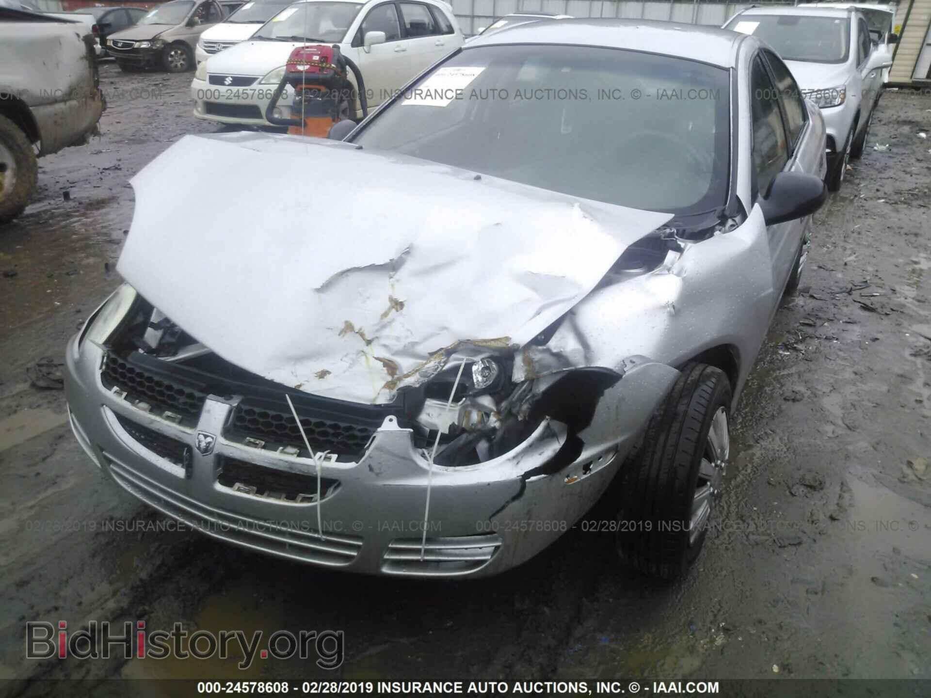 2004 DODGE NEON - VIN: 1B3ES26CX4D587871 - Photo 6