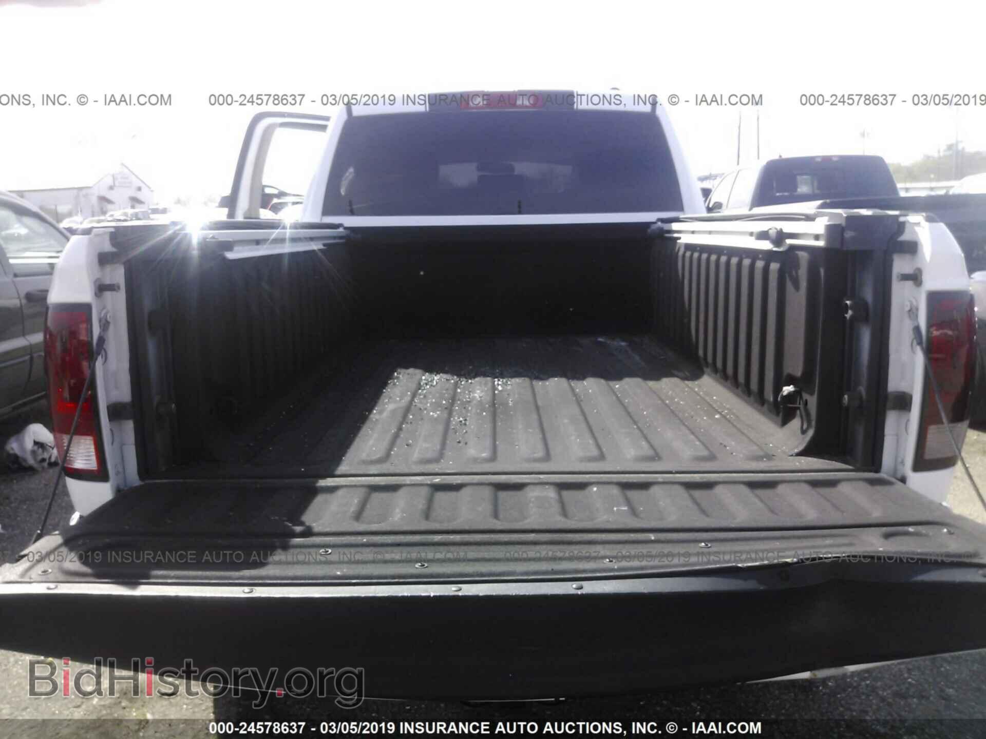 2012 DODGE RAM 1500 - VIN: 1C6RD6FP8CS274842 - Фото 8