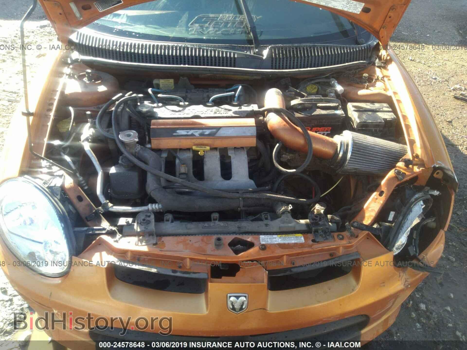 2005 DODGE NEON - VIN: 1B3ES66S05D139302 - Фото 10