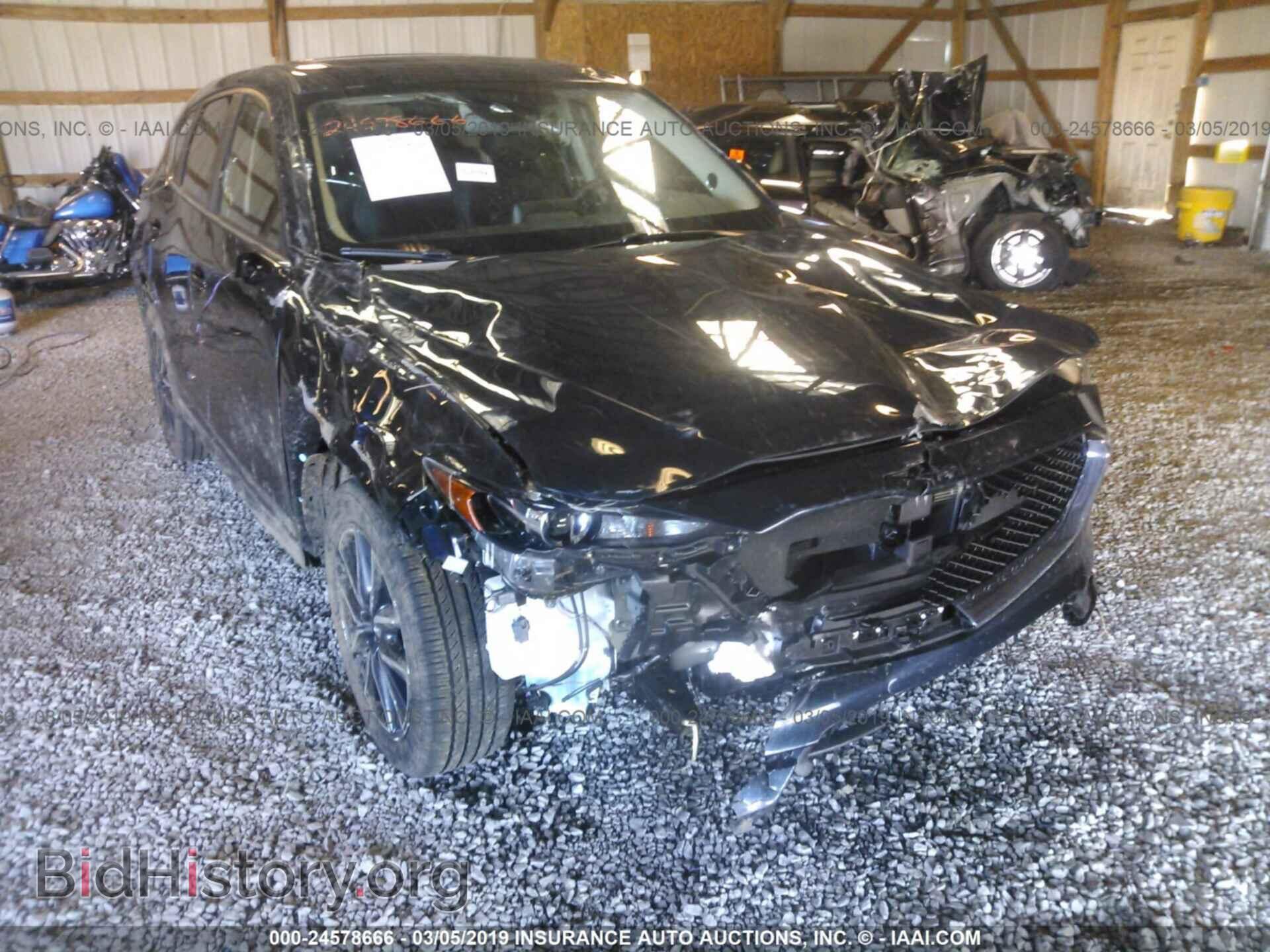 2018 MAZDA CX-5 - VIN: JM3KFBCM0J0425115 - Фото 6