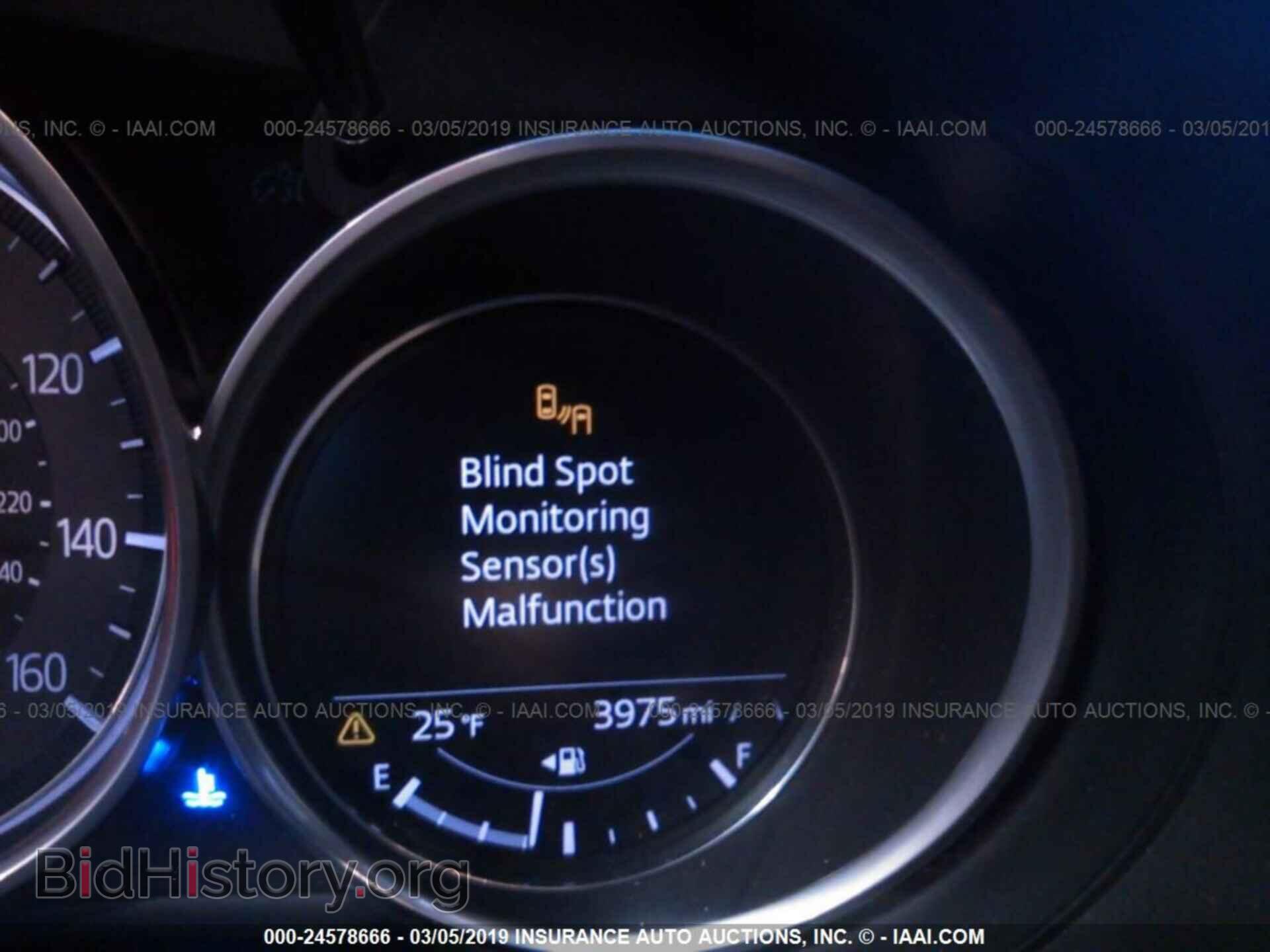 2018 MAZDA CX-5 - VIN: JM3KFBCM0J0425115 - Фото 7