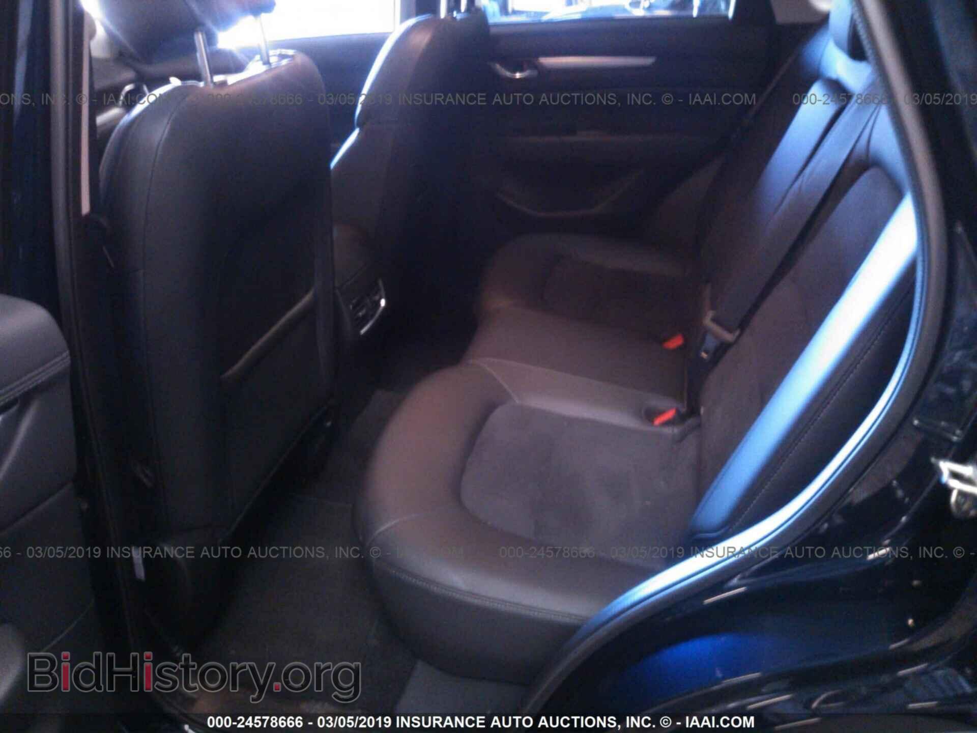 2018 MAZDA CX-5 - VIN: JM3KFBCM0J0425115 - Фото 8